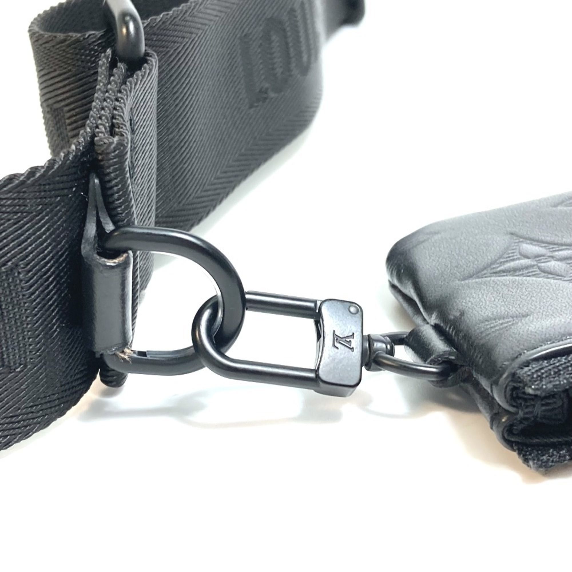 Monogram Shadow Shoulder Bag Sling Bag (Pre-Owned) - Louis Vuitton - Modalova