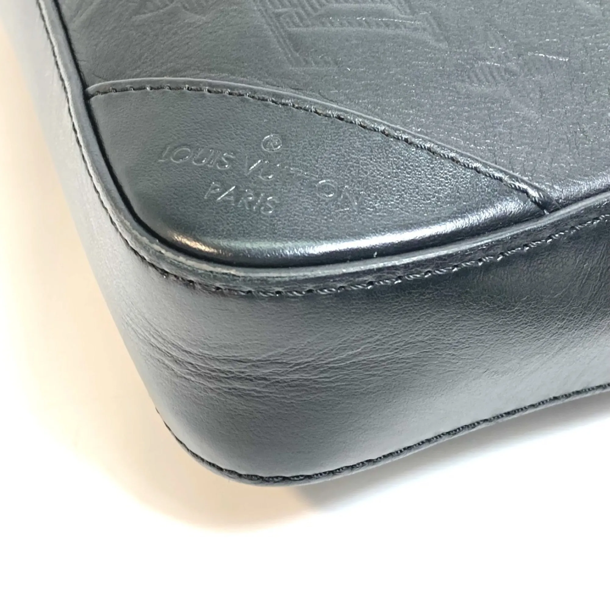 Monogram Shadow Shoulder Bag Sling Bag (Pre-Owned) - Louis Vuitton - Modalova