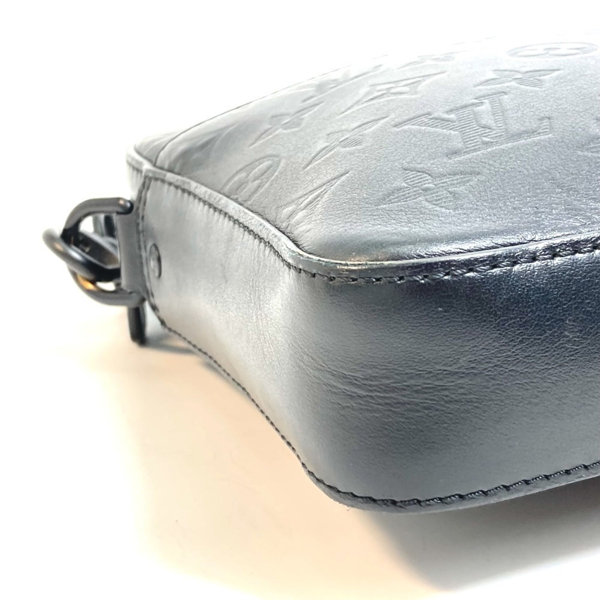 Monogram Shadow Shoulder Bag Sling Bag (Pre-Owned) - Louis Vuitton - Modalova