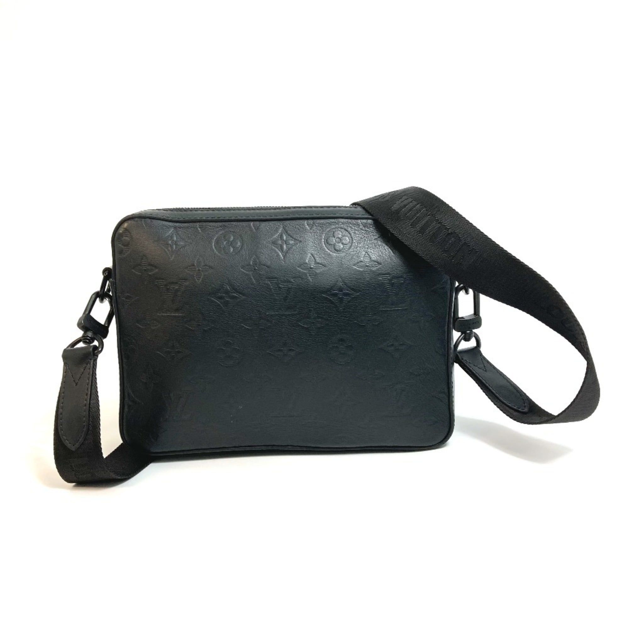 Monogram Shadow Shoulder Bag Sling Bag (Pre-Owned) - Louis Vuitton - Modalova