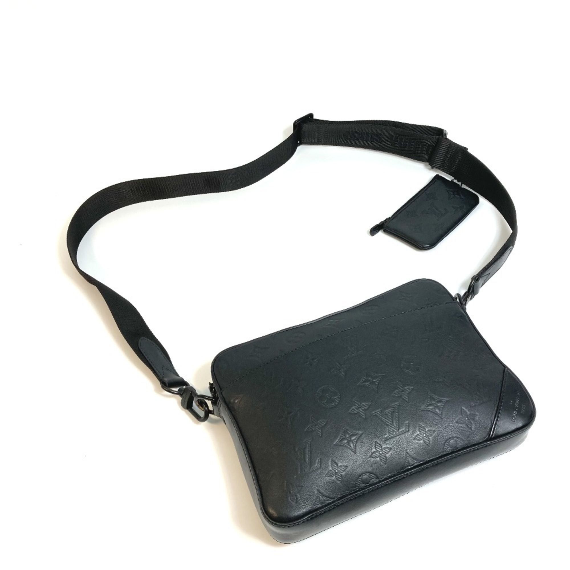 Monogram Shadow Shoulder Bag Sling Bag (Pre-Owned) - Louis Vuitton - Modalova