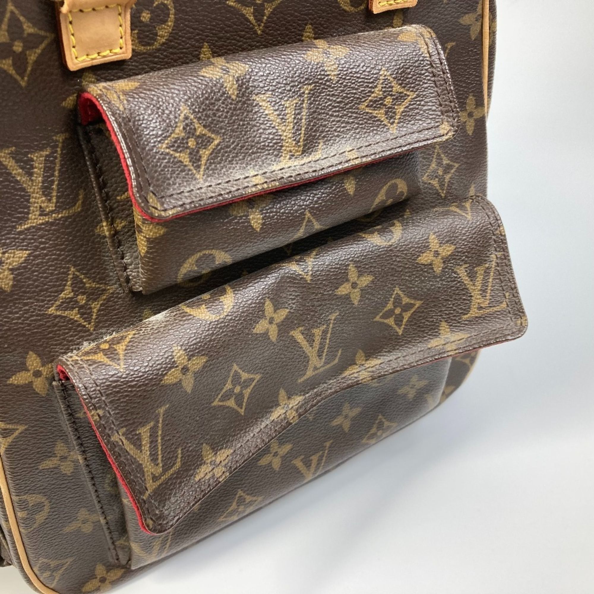 Monogram Monogram Handbag Tote Bag (Pre-Owned) - Louis Vuitton - Modalova