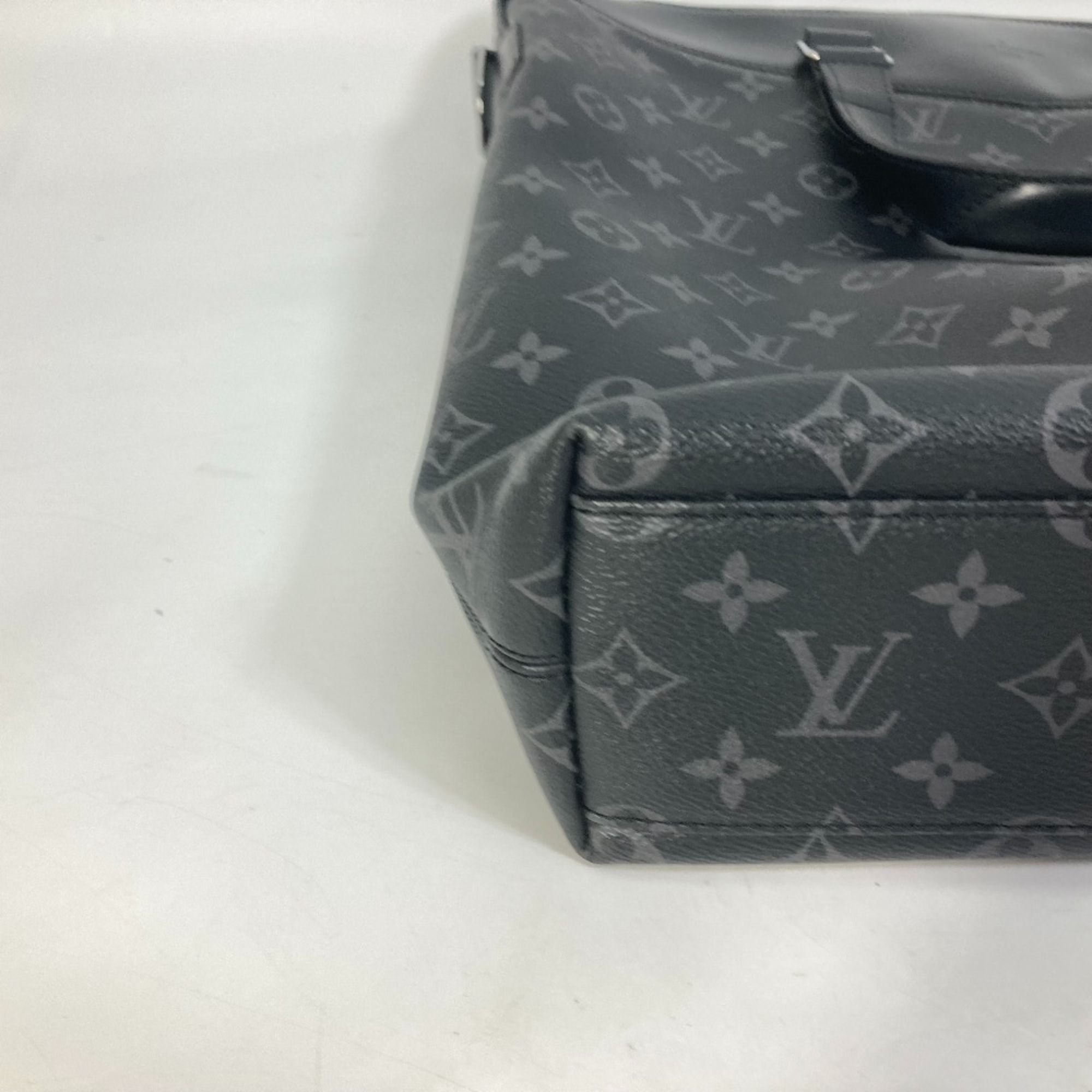 Monogram Eclipse Monogram Eclipse Shoulder Bag Tote Bag (Pre-Owned) - Louis Vuitton - Modalova