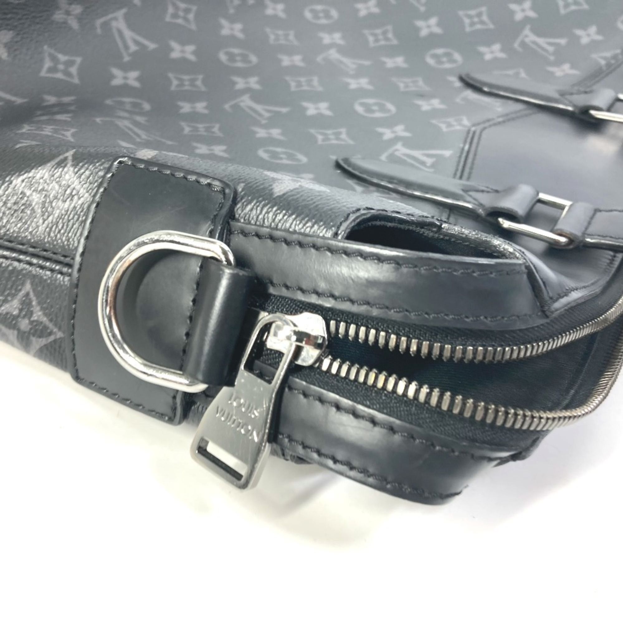 Monogram Eclipse Monogram Eclipse Shoulder Bag Tote Bag (Pre-Owned) - Louis Vuitton - Modalova