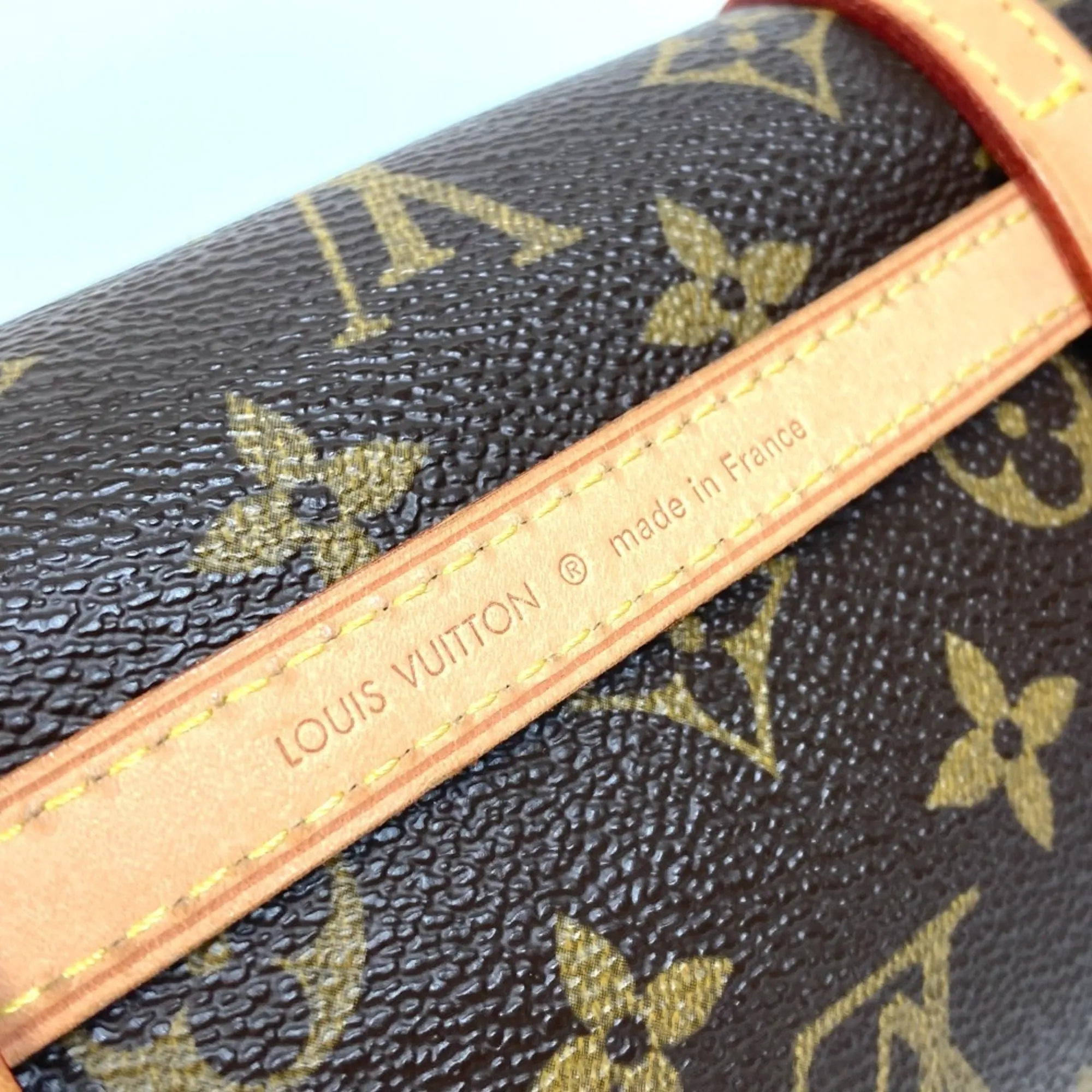 Monogram Monogram Fanny Pack Pochette (Pre-Owned) - Louis Vuitton - Modalova