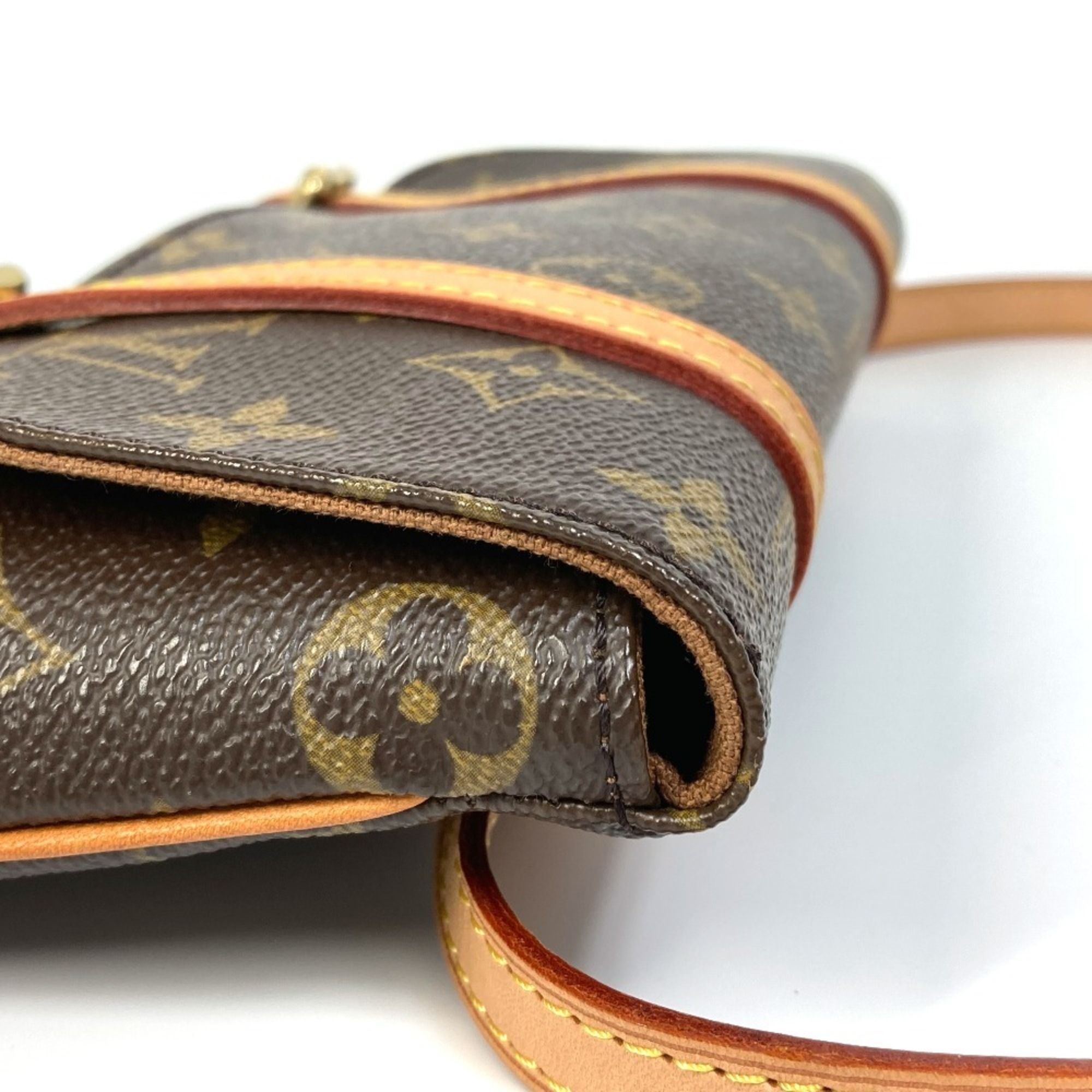 Monogram Monogram Fanny Pack Pochette (Pre-Owned) - Louis Vuitton - Modalova