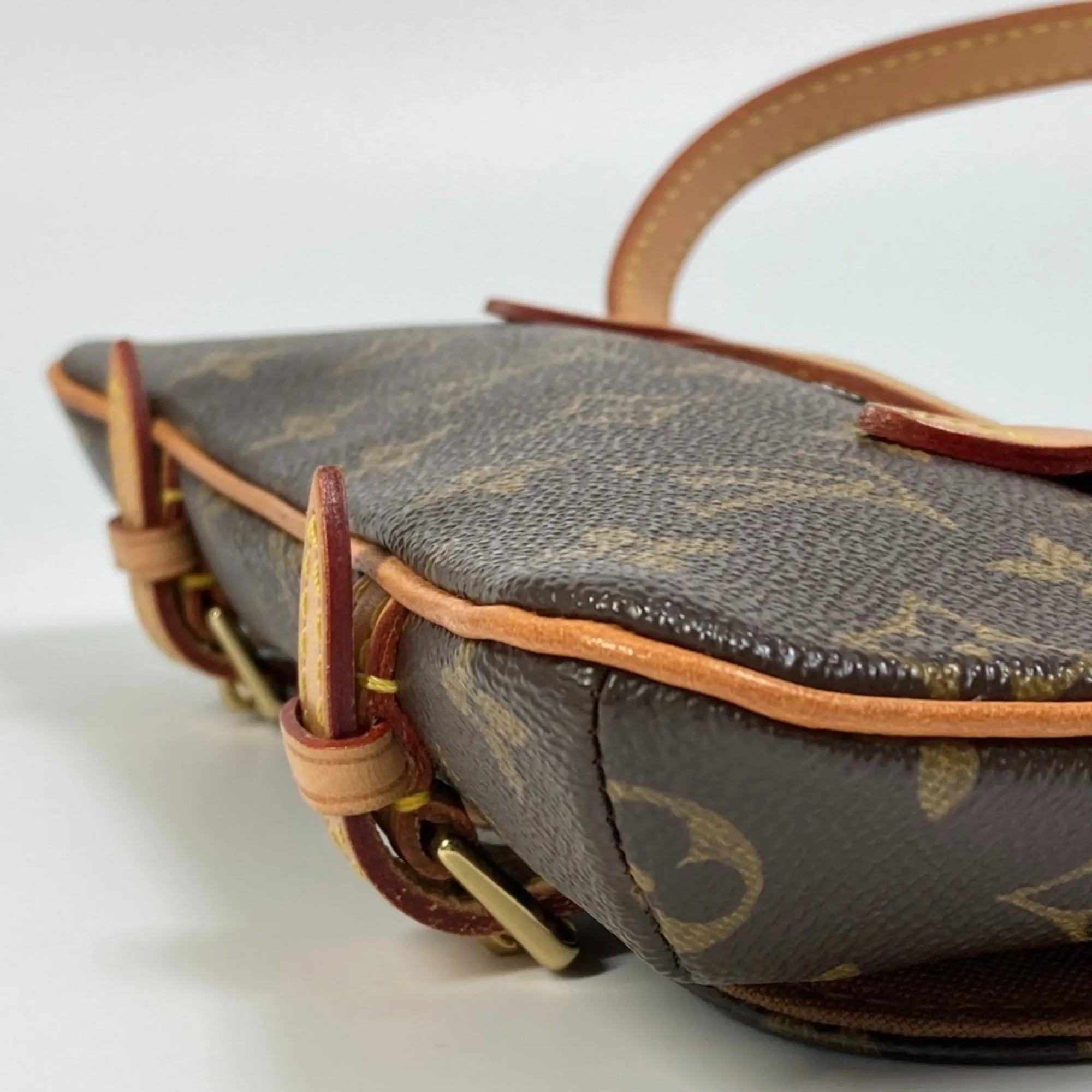 Monogram Monogram Fanny Pack Pochette (Pre-Owned) - Louis Vuitton - Modalova