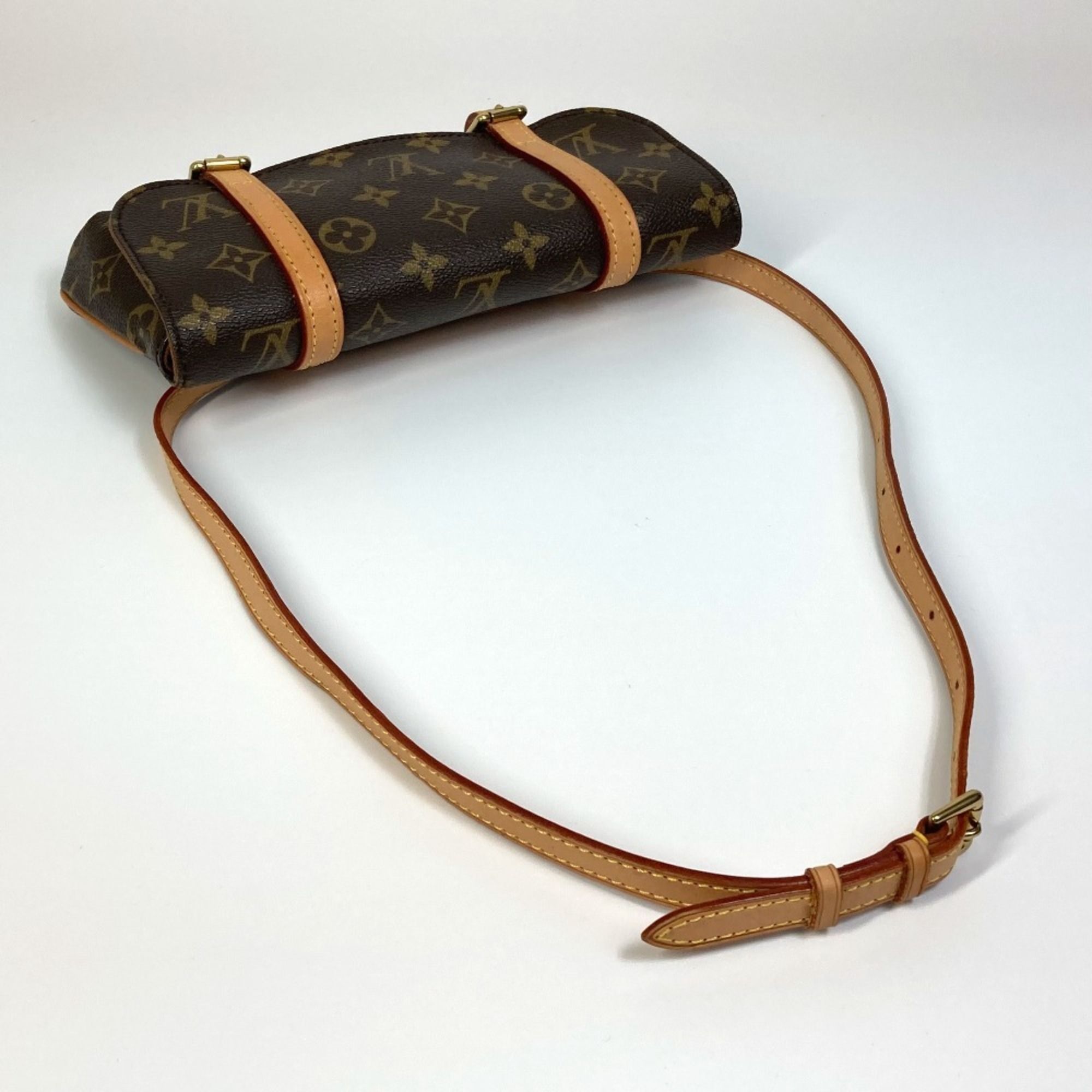 Monogram Monogram Fanny Pack Pochette (Pre-Owned) - Louis Vuitton - Modalova