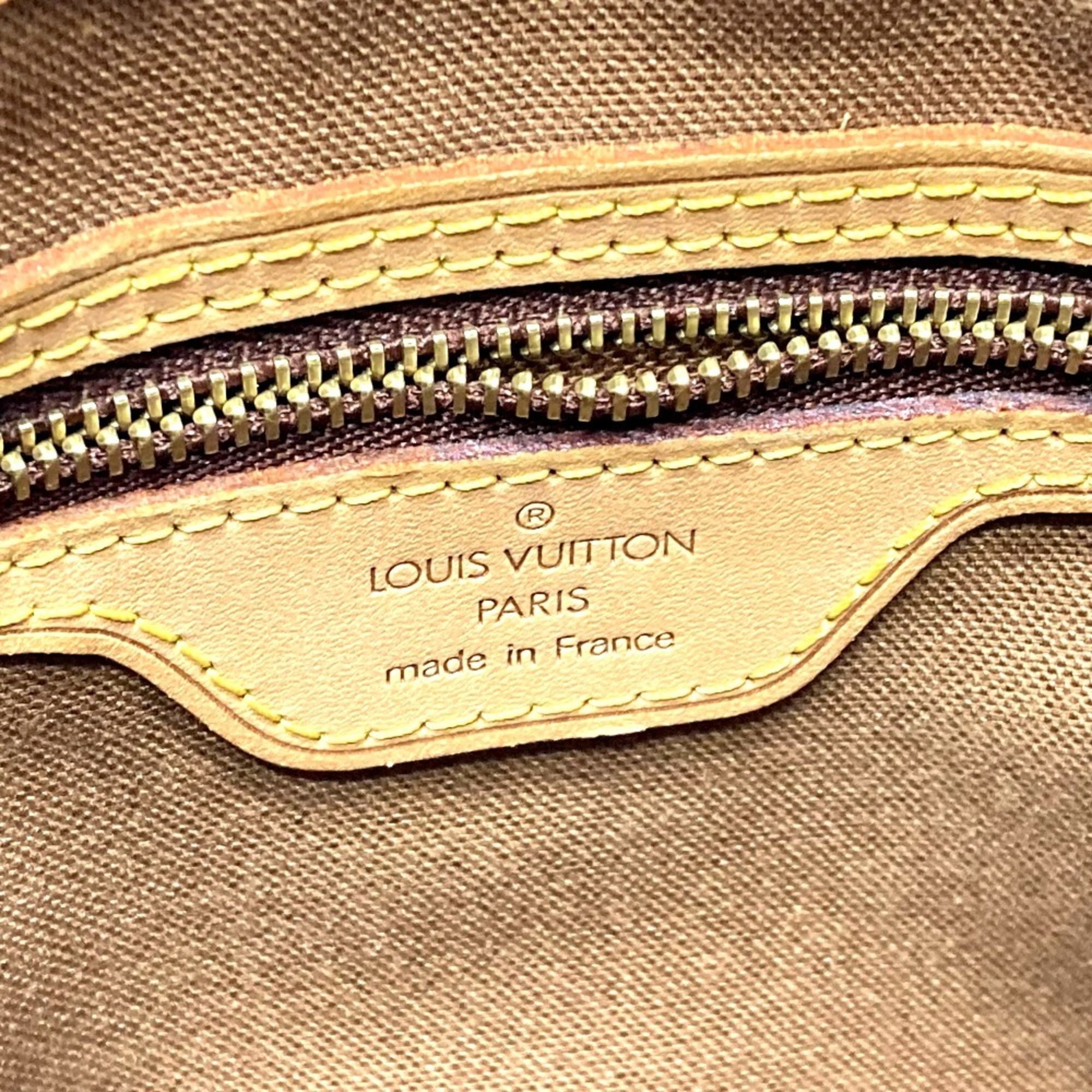 Monogram Monogram Handbag Tote Bag (Pre-Owned) - Louis Vuitton - Modalova