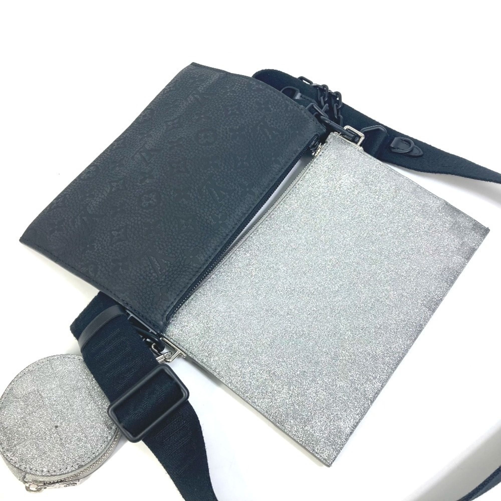 Leather Shoulder Bag (Pre-Owned) - Louis Vuitton - Modalova