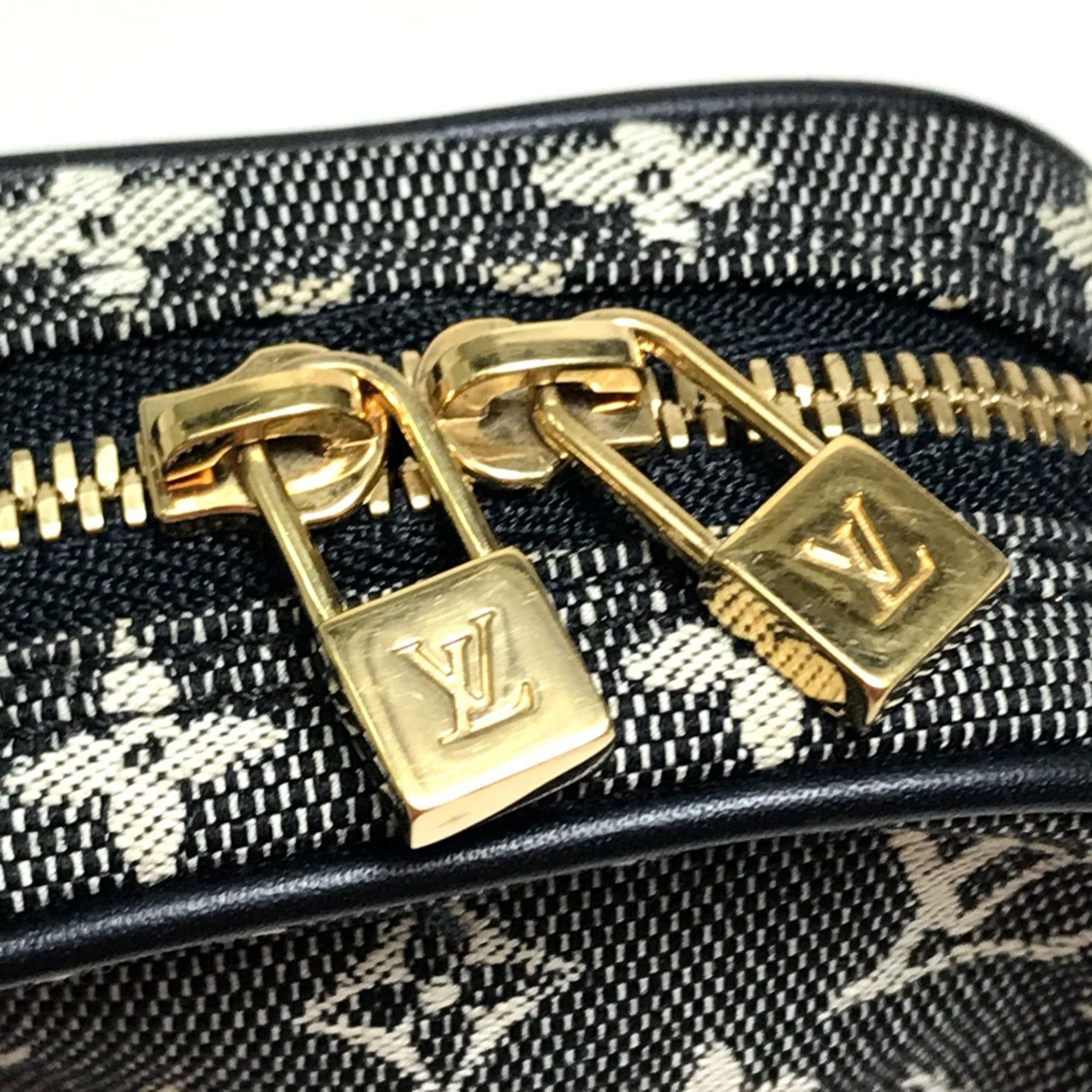 Monogram Mini Monogram Mini Pouch (Pre-Owned) - Louis Vuitton - Modalova