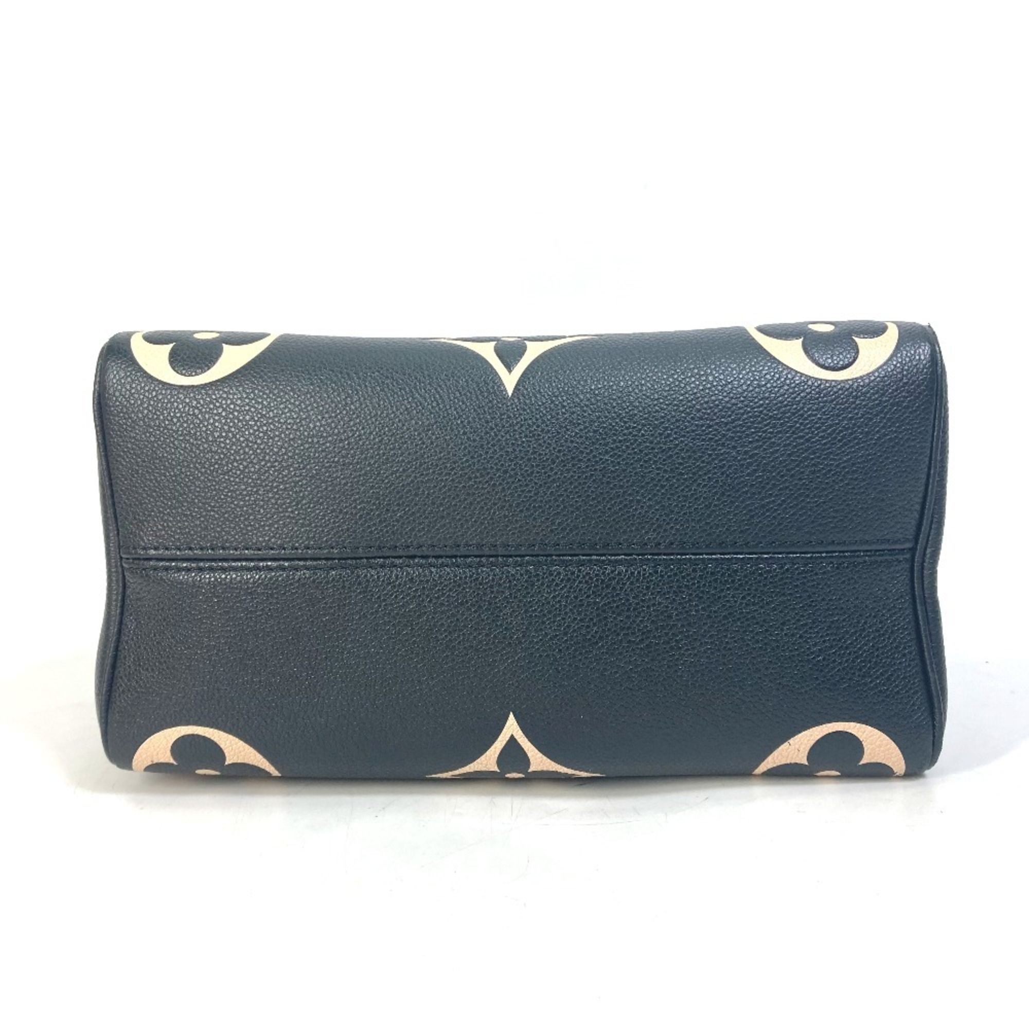 Monogram Empreinte Boston Bag Handbag Shoulder Bag (Pre-Owned) - Louis Vuitton - Modalova