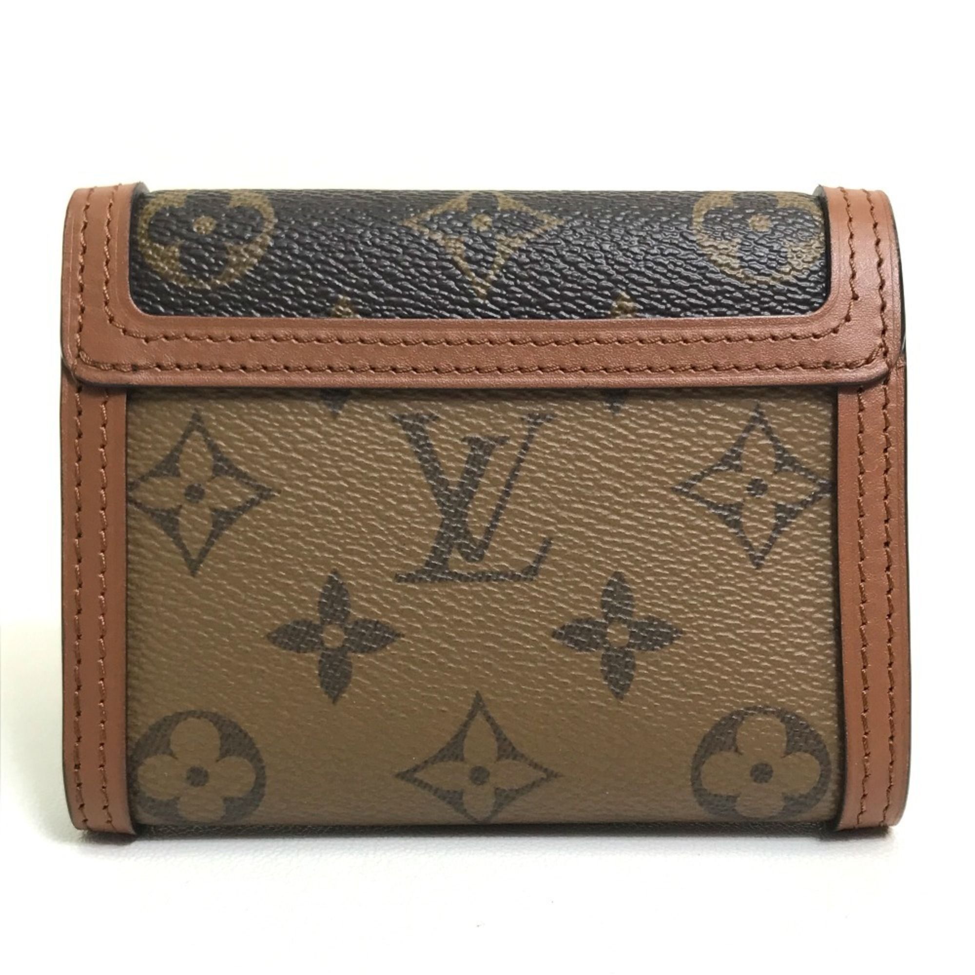 Reverse Reverse Reverse Wallet (Tri-Fold) (Pre-Owned) - Louis Vuitton - Modalova