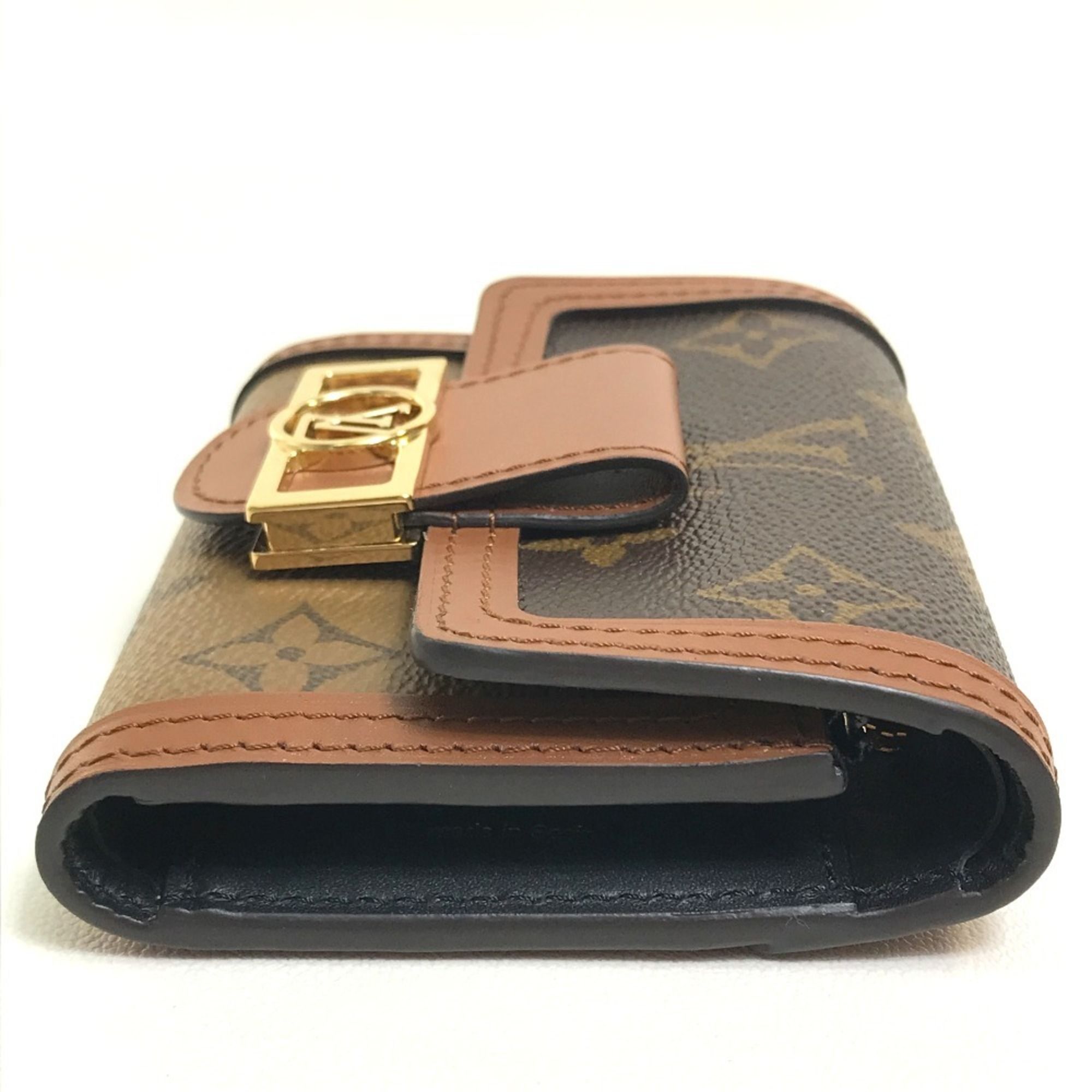 Reverse Reverse Reverse Wallet (Tri-Fold) (Pre-Owned) - Louis Vuitton - Modalova