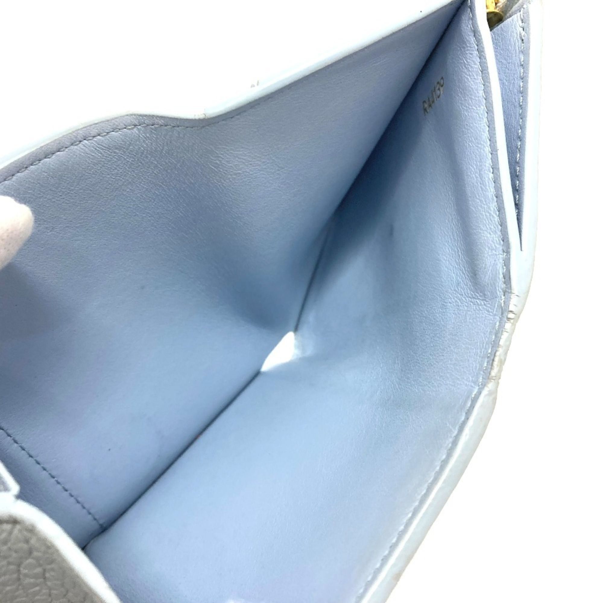 Leather Wallet (Tri-Fold) (Pre-Owned) - Louis Vuitton - Modalova