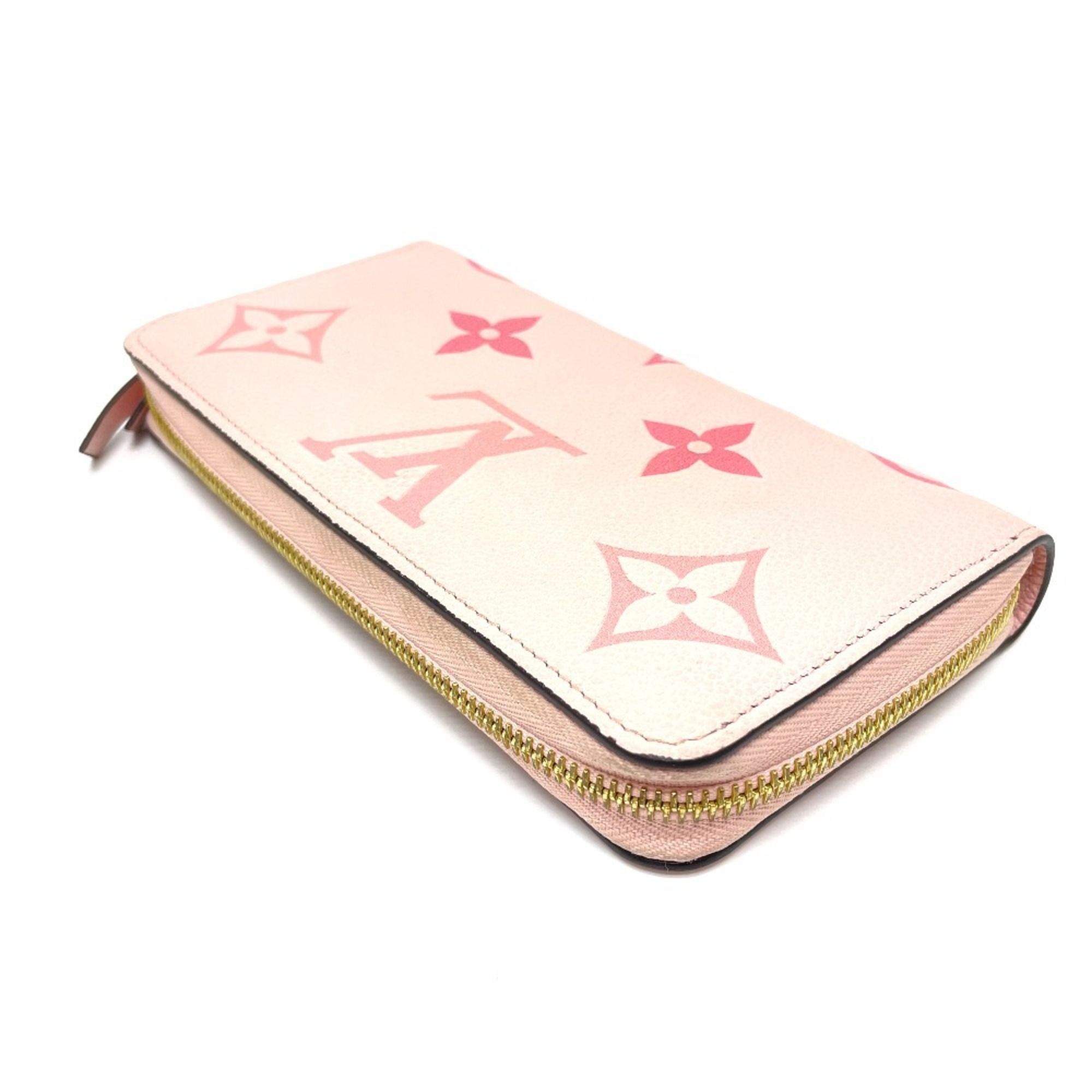 Monogram Empreinte Monogram Empreinte Long Wallet (Bi-Fold) (Pre-Owned) - Louis Vuitton - Modalova