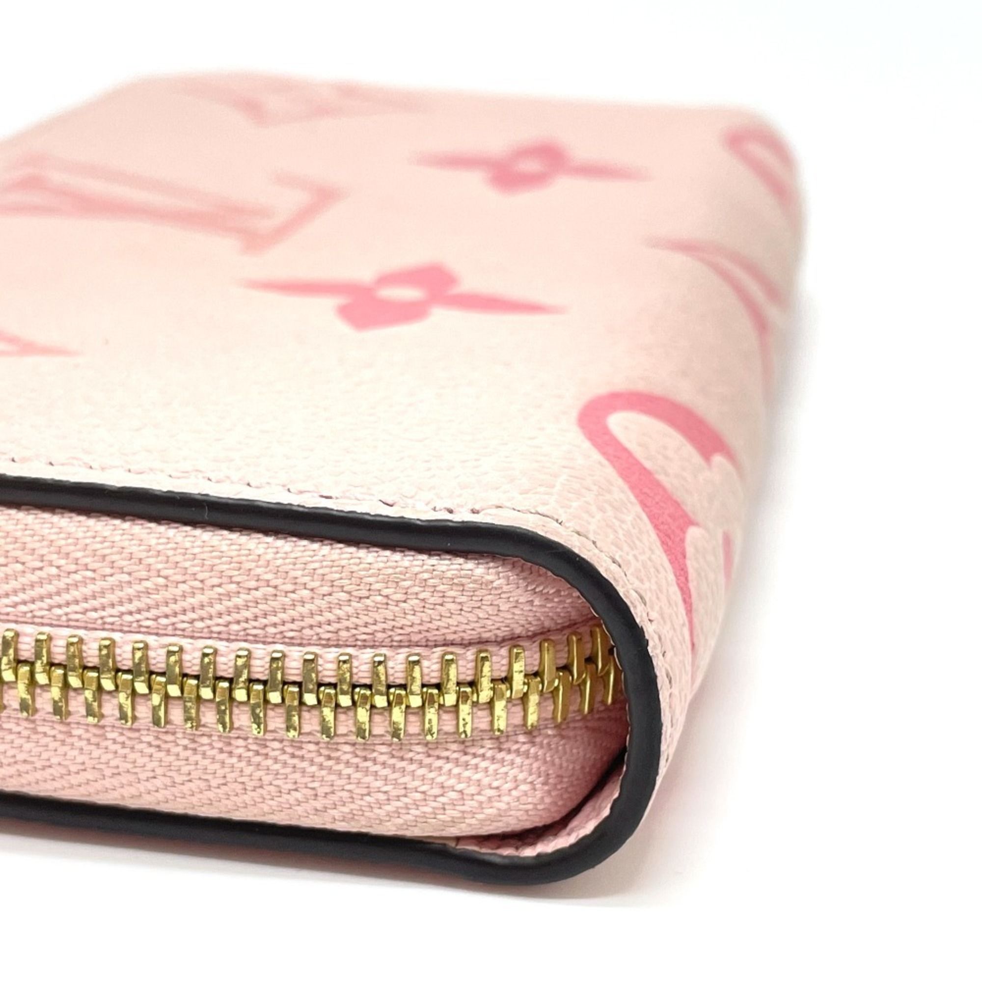 Monogram Empreinte Monogram Empreinte Long Wallet (Bi-Fold) (Pre-Owned) - Louis Vuitton - Modalova