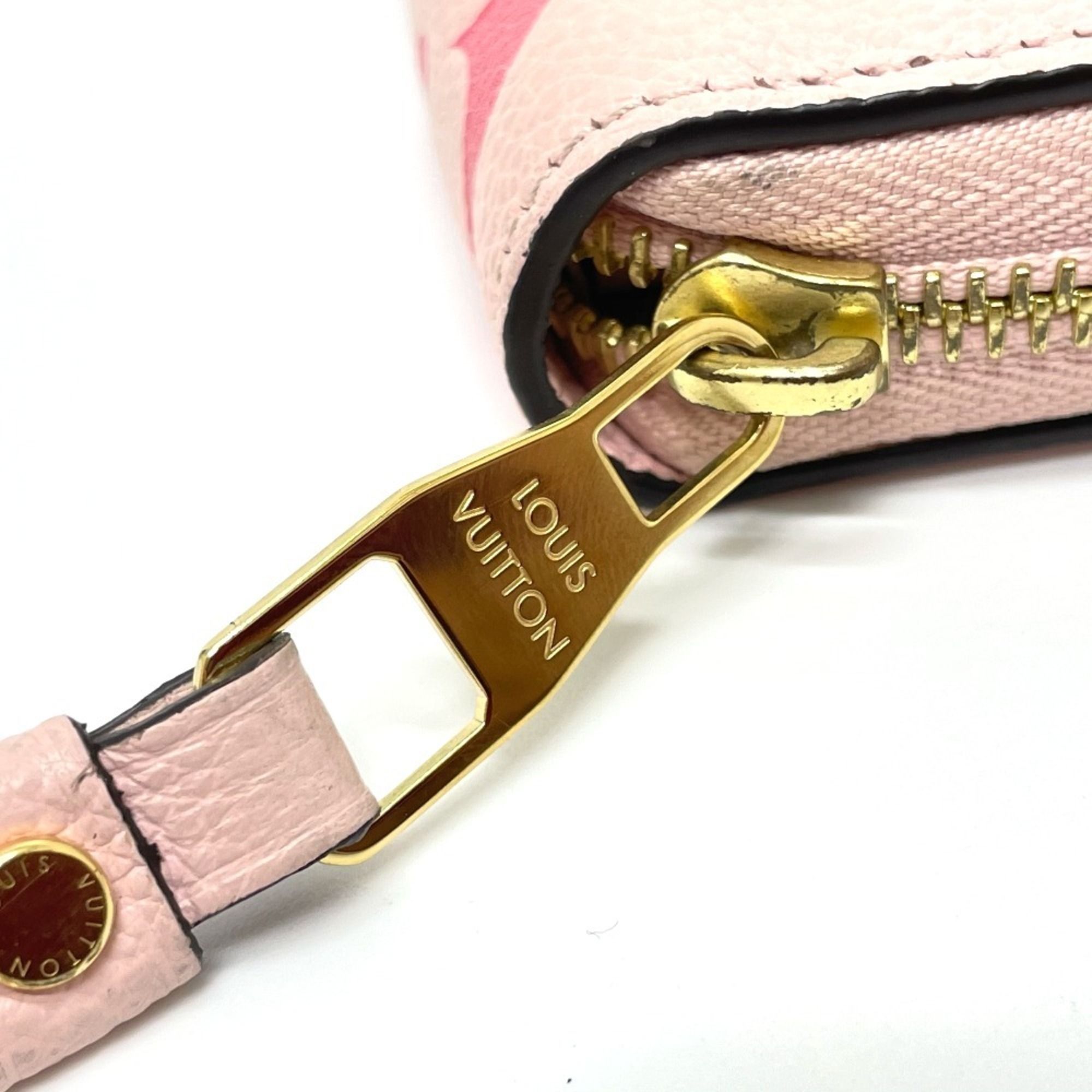 Monogram Empreinte Monogram Empreinte Long Wallet (Bi-Fold) (Pre-Owned) - Louis Vuitton - Modalova