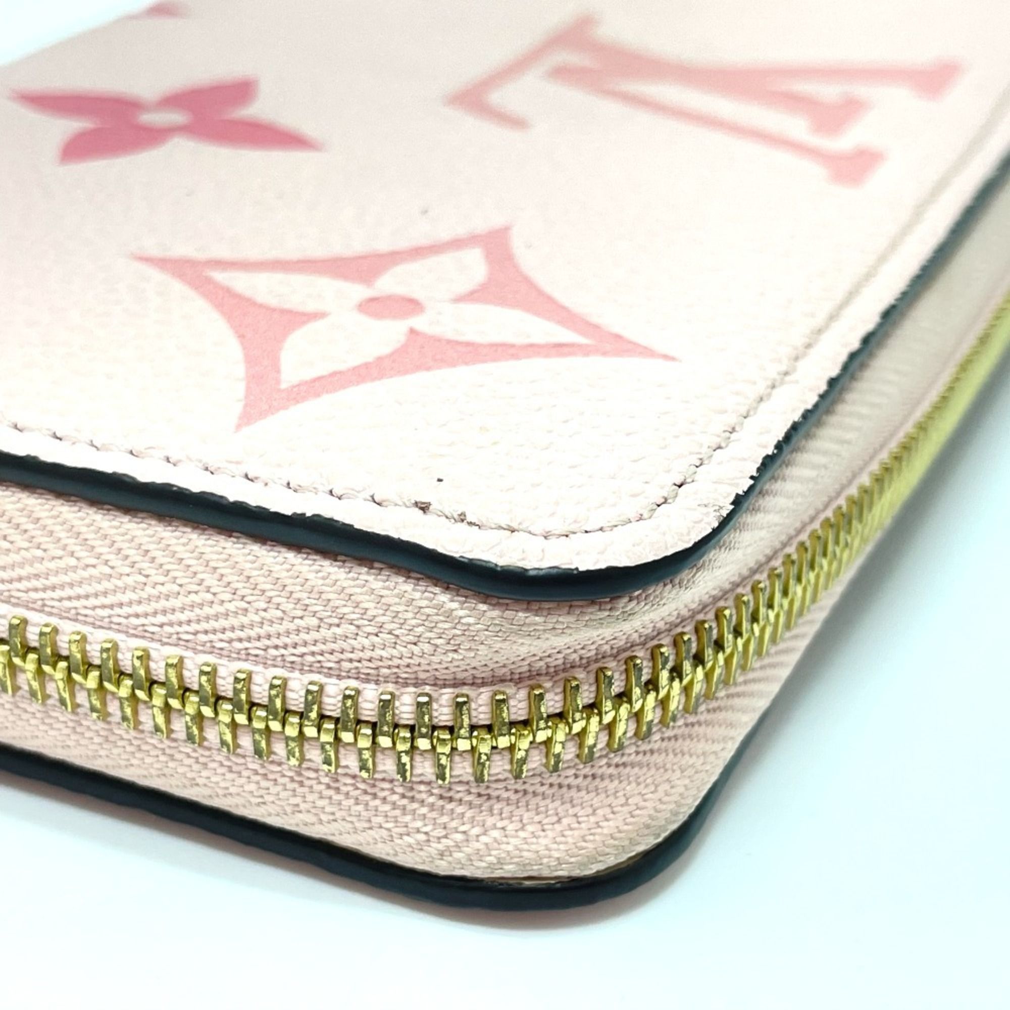 Monogram Empreinte Monogram Empreinte Long Wallet (Bi-Fold) (Pre-Owned) - Louis Vuitton - Modalova