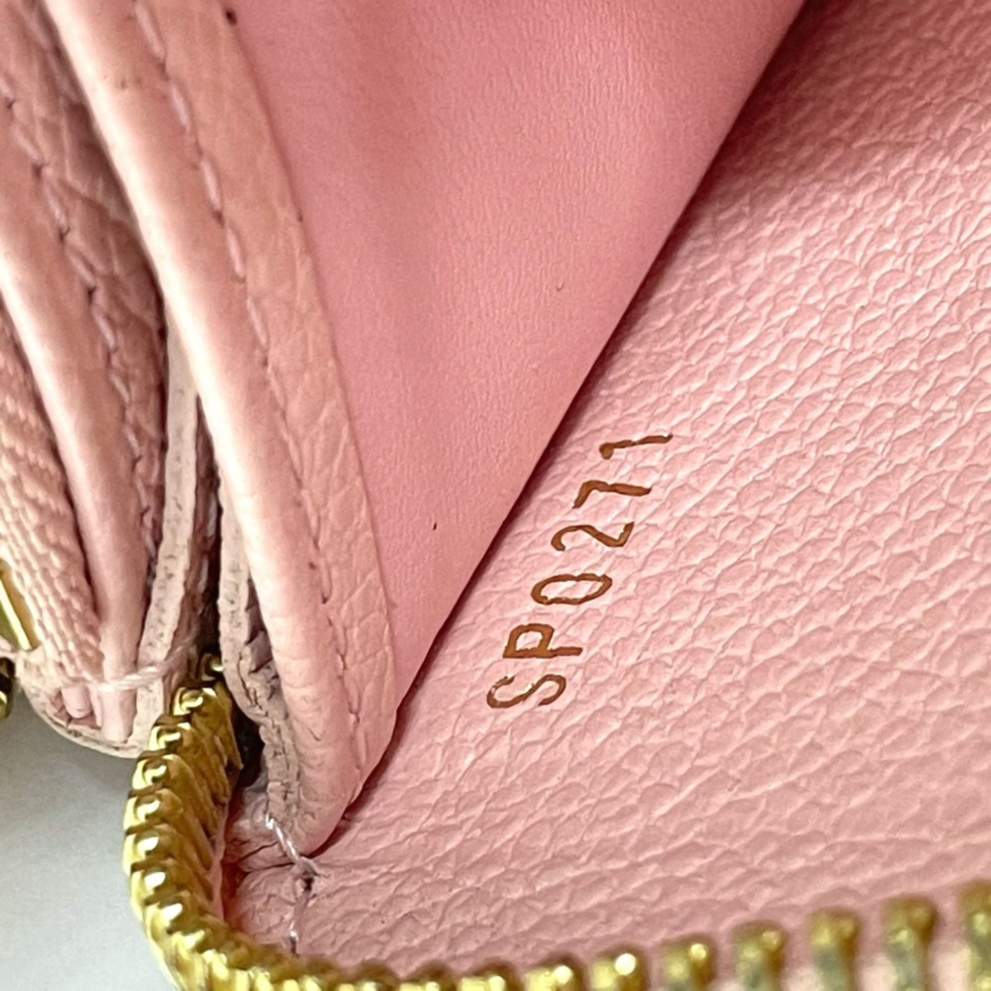 Monogram Empreinte Monogram Empreinte Long Wallet (Bi-Fold) (Pre-Owned) - Louis Vuitton - Modalova