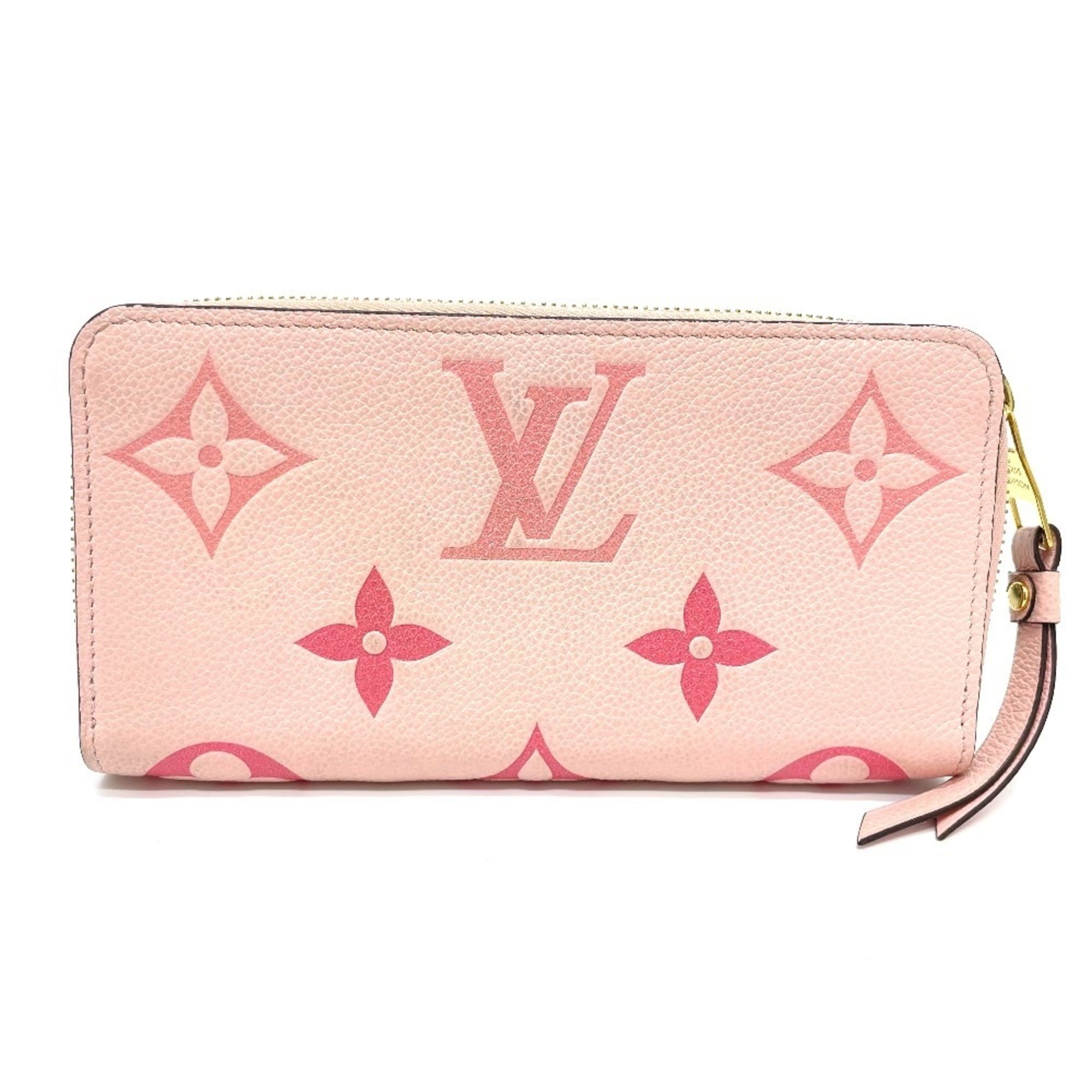 Monogram Empreinte Monogram Empreinte Long Wallet (Bi-Fold) (Pre-Owned) - Louis Vuitton - Modalova