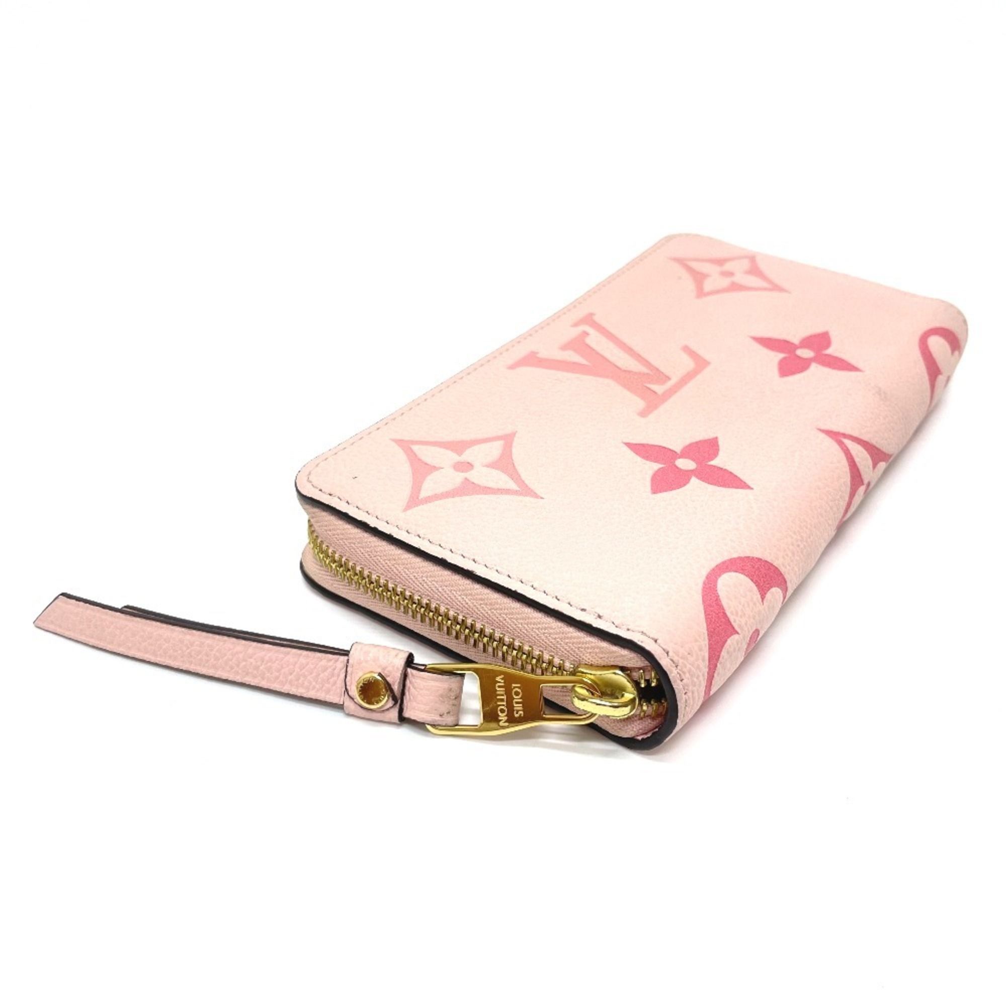 Monogram Empreinte Monogram Empreinte Long Wallet (Bi-Fold) (Pre-Owned) - Louis Vuitton - Modalova