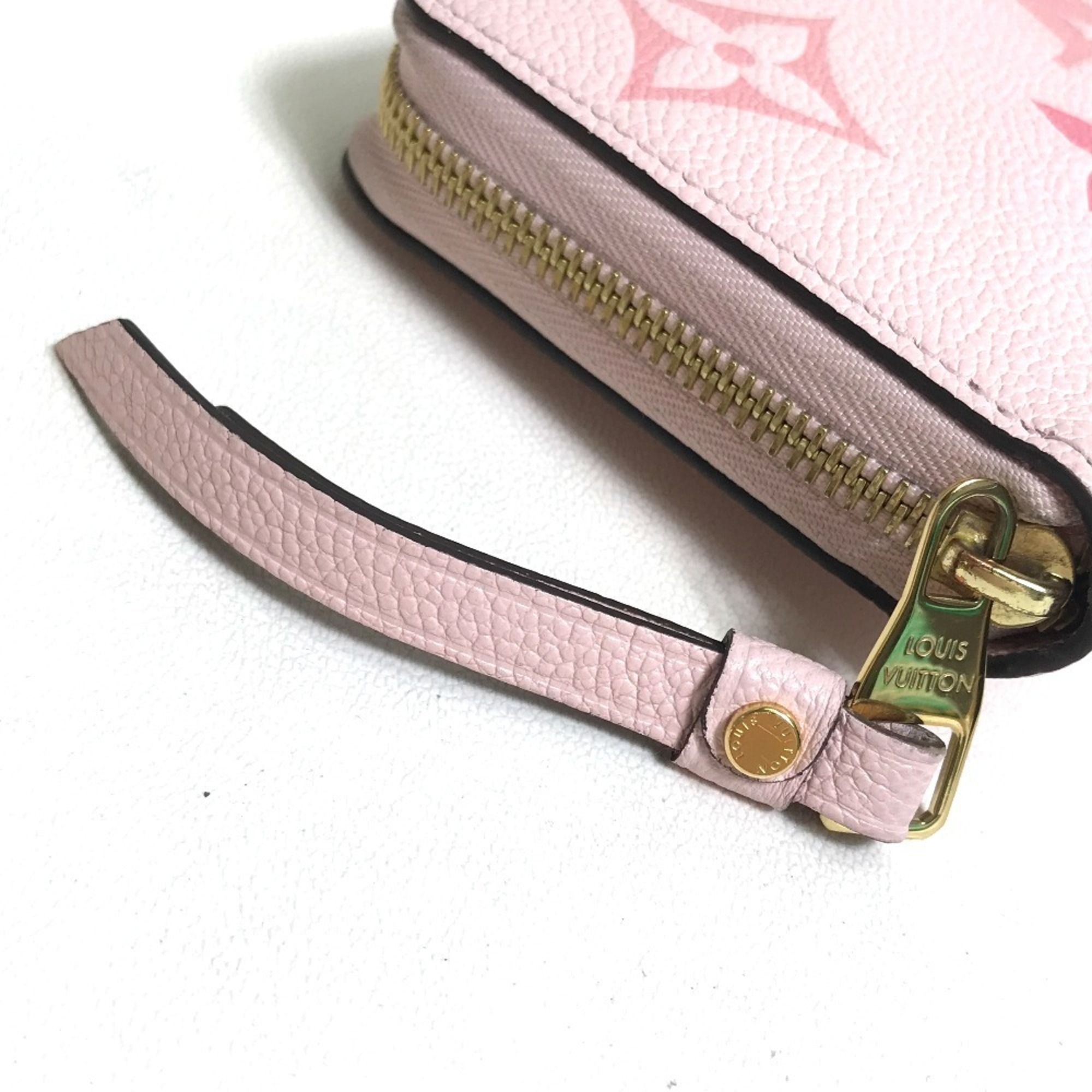 Monogram Empreinte Monogram Empreinte Long Wallet (Bi-Fold) (Pre-Owned) - Louis Vuitton - Modalova