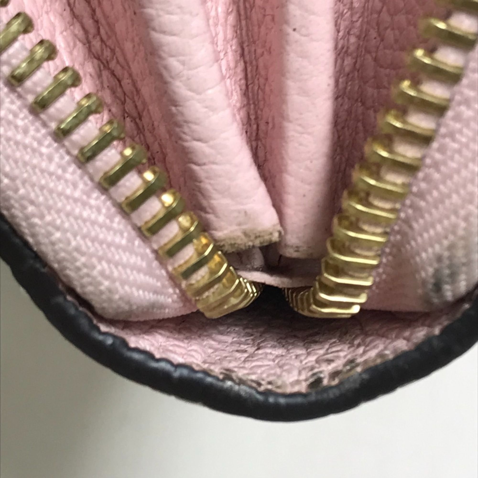 Monogram Empreinte Monogram Empreinte Long Wallet (Bi-Fold) (Pre-Owned) - Louis Vuitton - Modalova