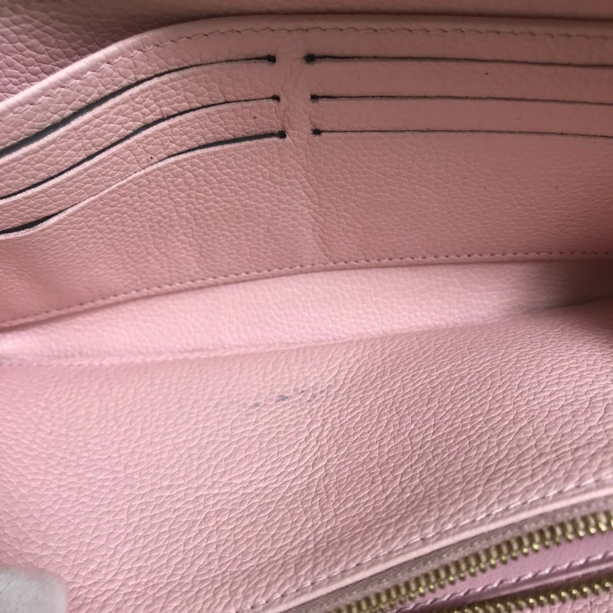 Monogram Empreinte Monogram Empreinte Long Wallet (Bi-Fold) (Pre-Owned) - Louis Vuitton - Modalova