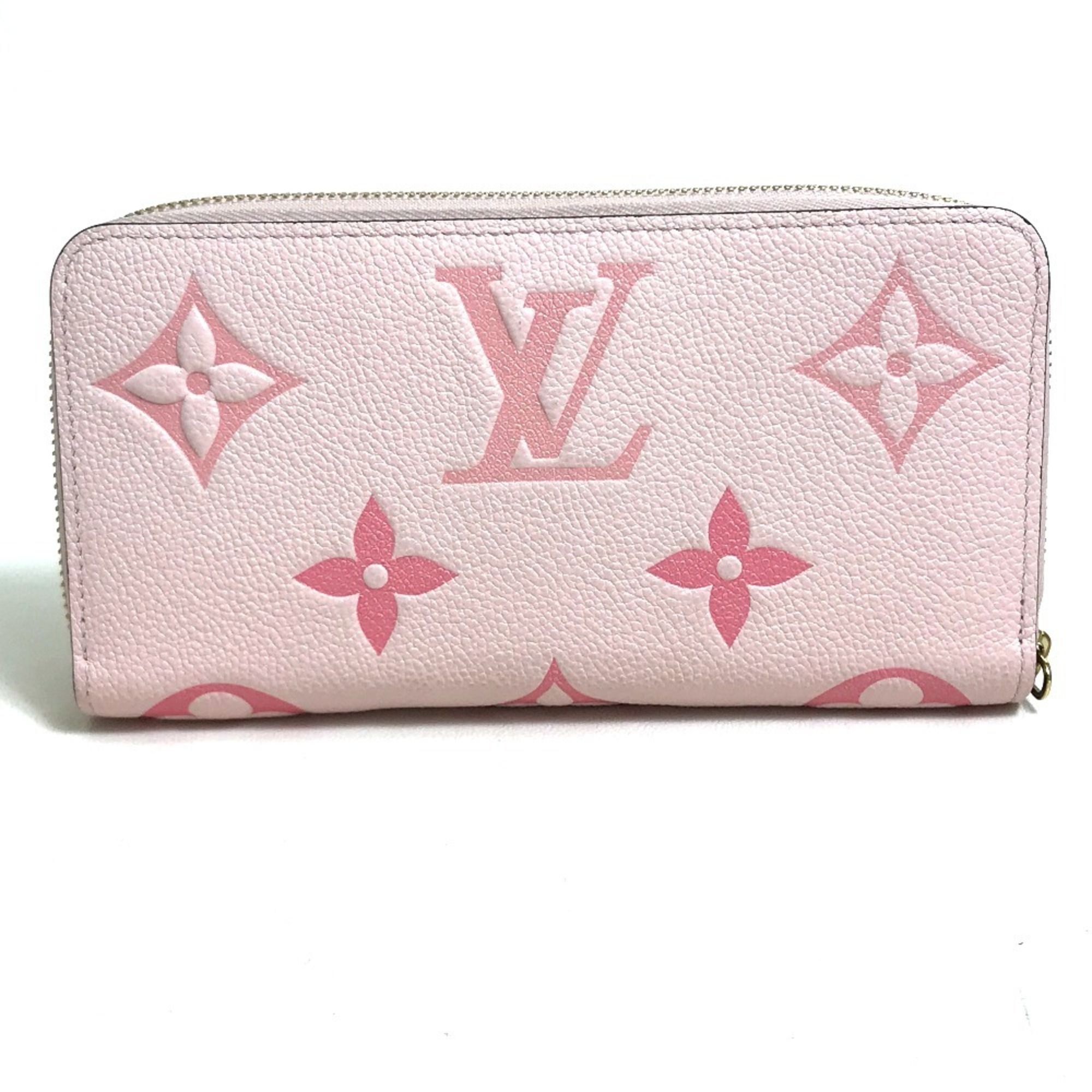 Monogram Empreinte Monogram Empreinte Long Wallet (Bi-Fold) (Pre-Owned) - Louis Vuitton - Modalova