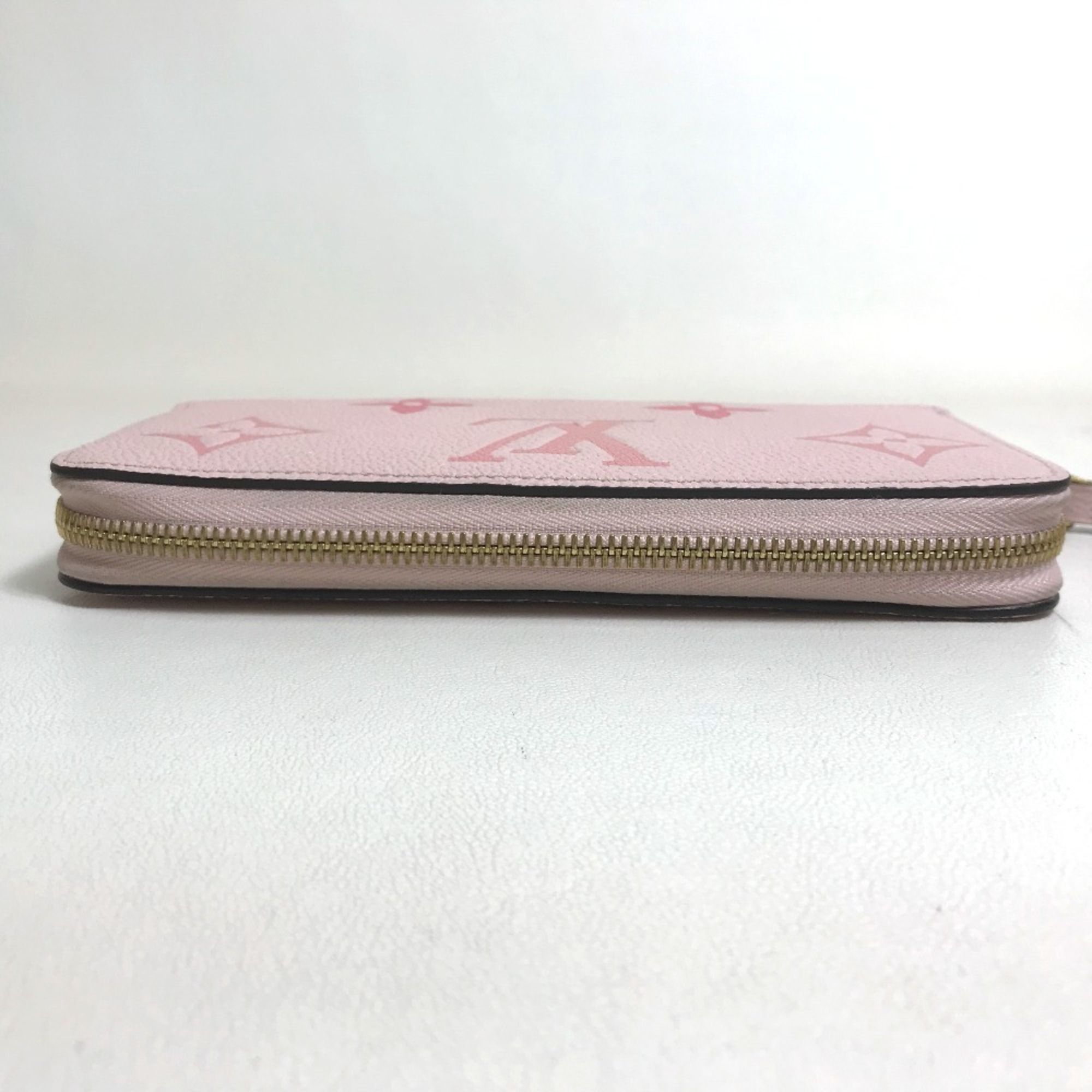 Monogram Empreinte Monogram Empreinte Long Wallet (Bi-Fold) (Pre-Owned) - Louis Vuitton - Modalova
