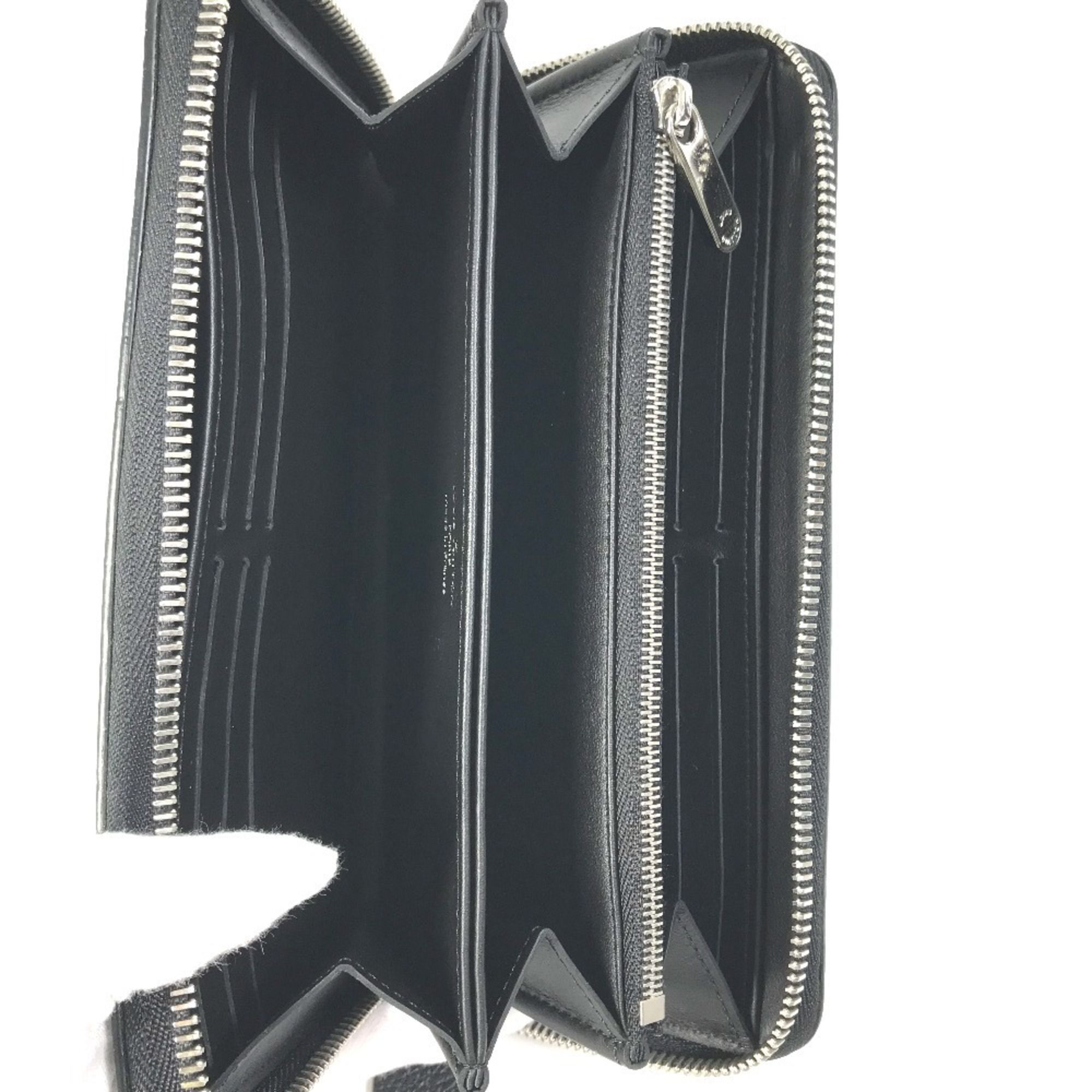 Mahina Leather Long Wallet (Bi-Fold) (Pre-Owned) - Louis Vuitton - Modalova
