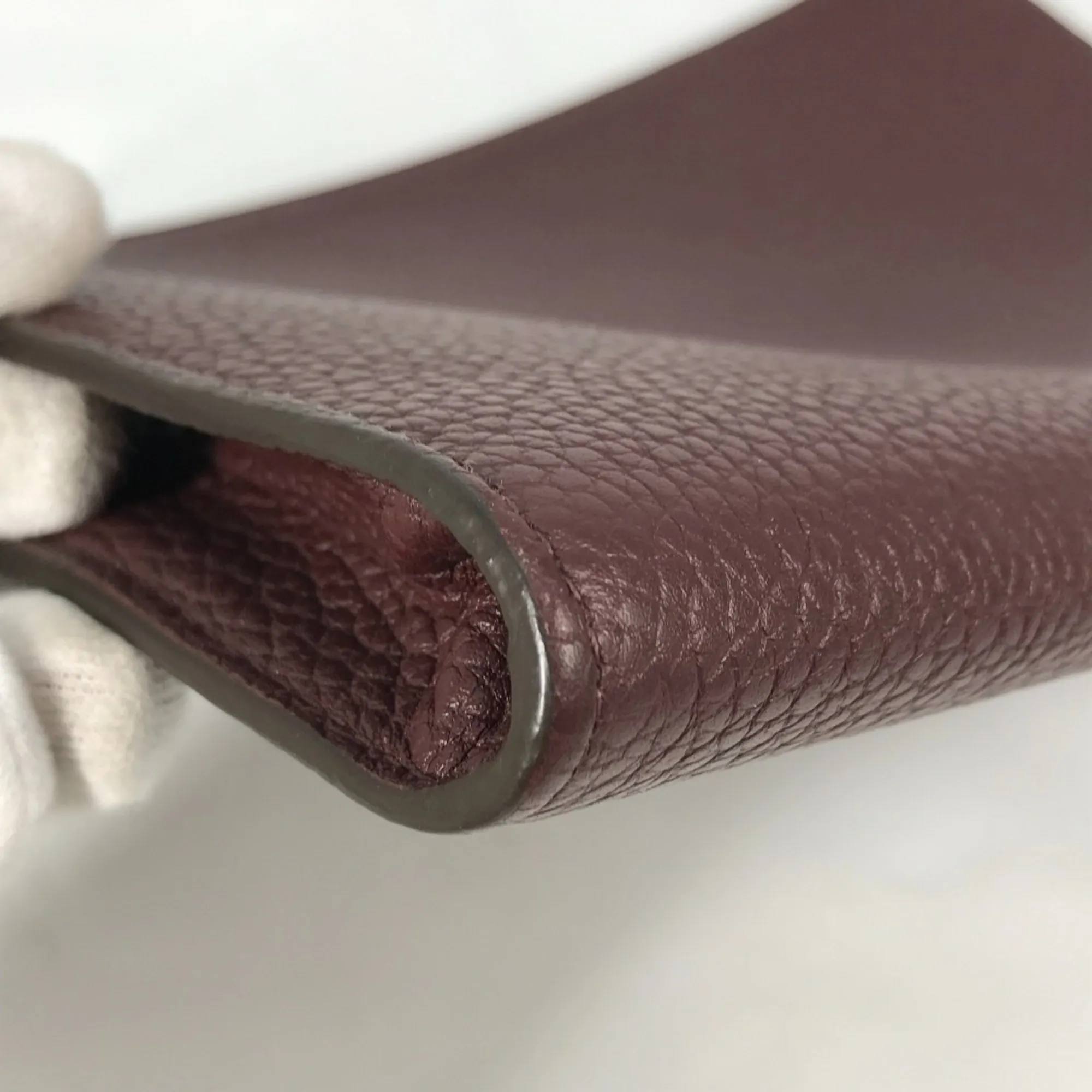 Leather Clutch Bag Pochette (Pre-Owned) - Louis Vuitton - Modalova