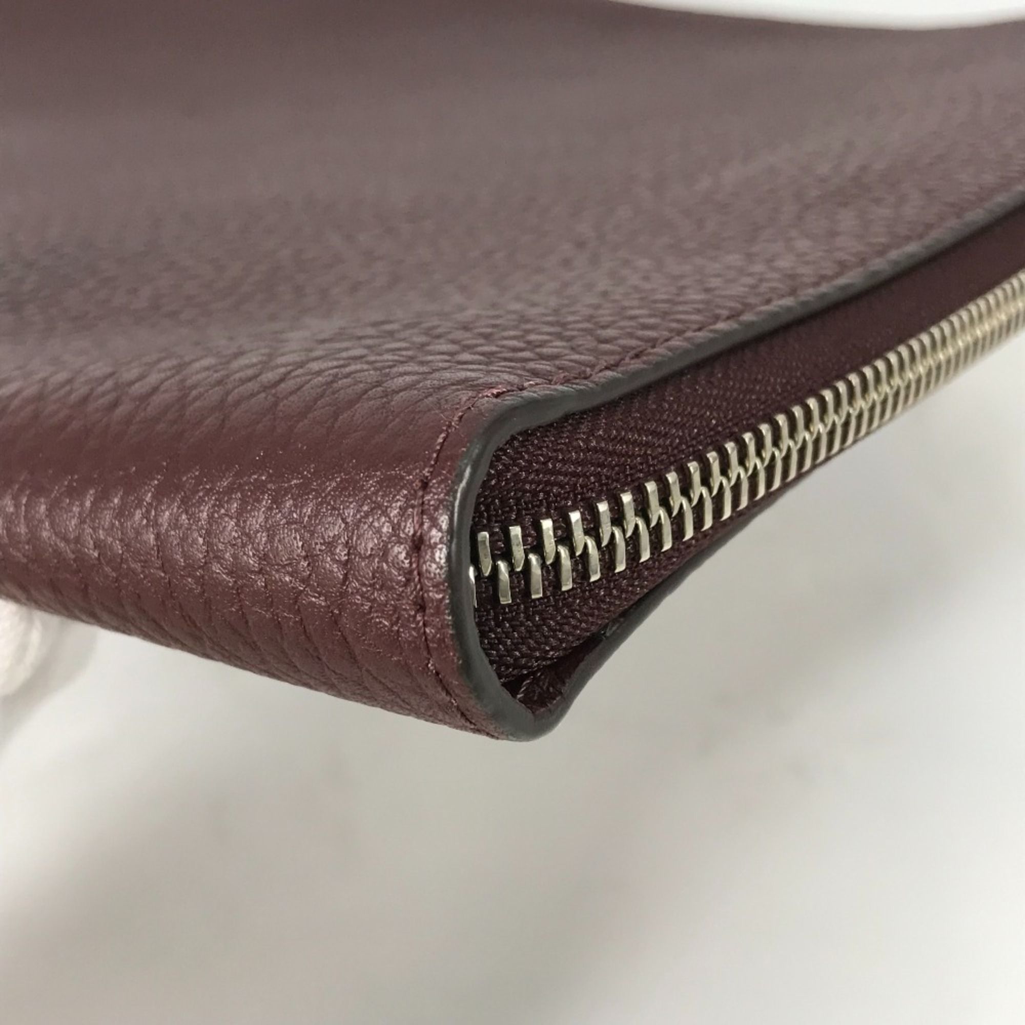 Leather Clutch Bag Pochette (Pre-Owned) - Louis Vuitton - Modalova