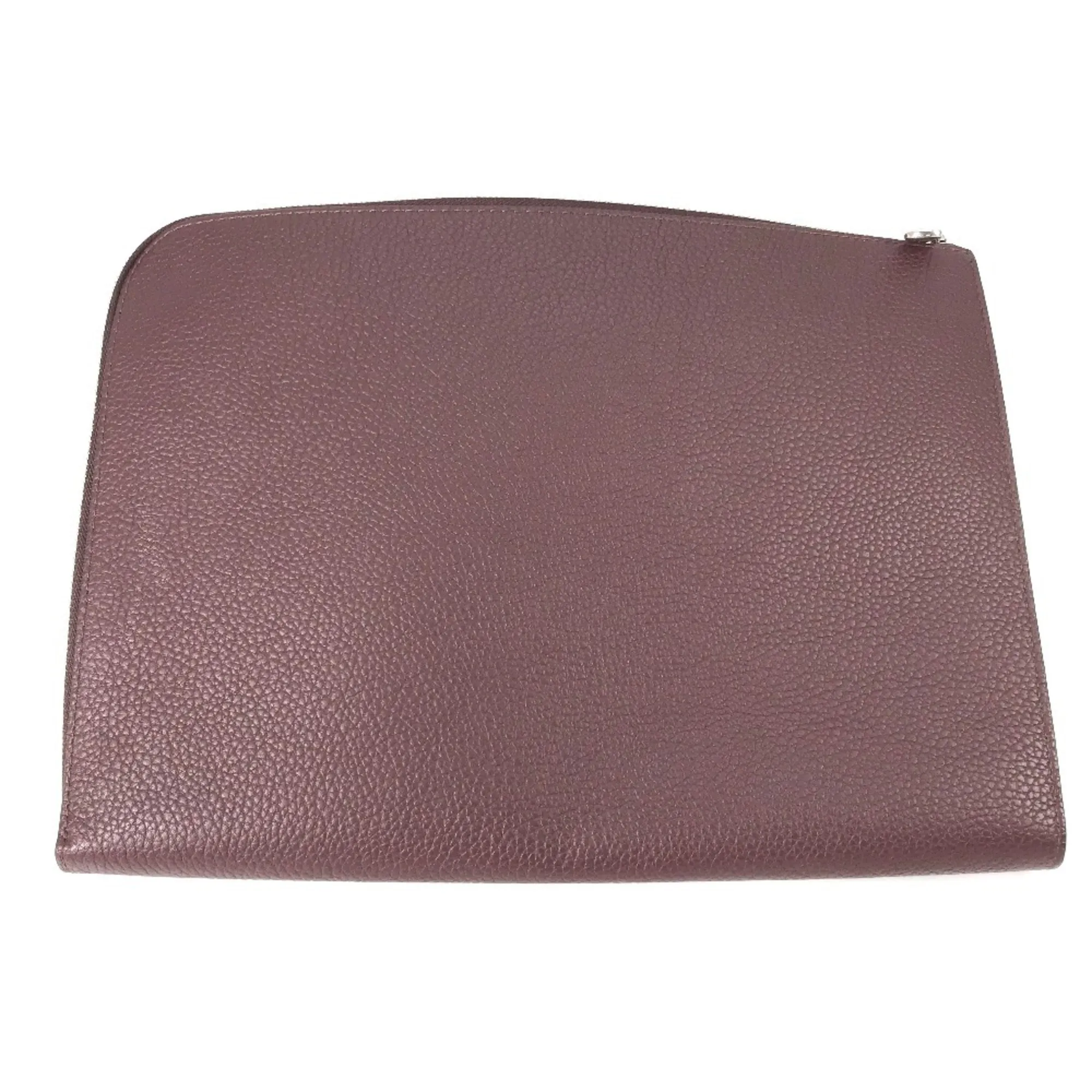 Leather Clutch Bag Pochette (Pre-Owned) - Louis Vuitton - Modalova