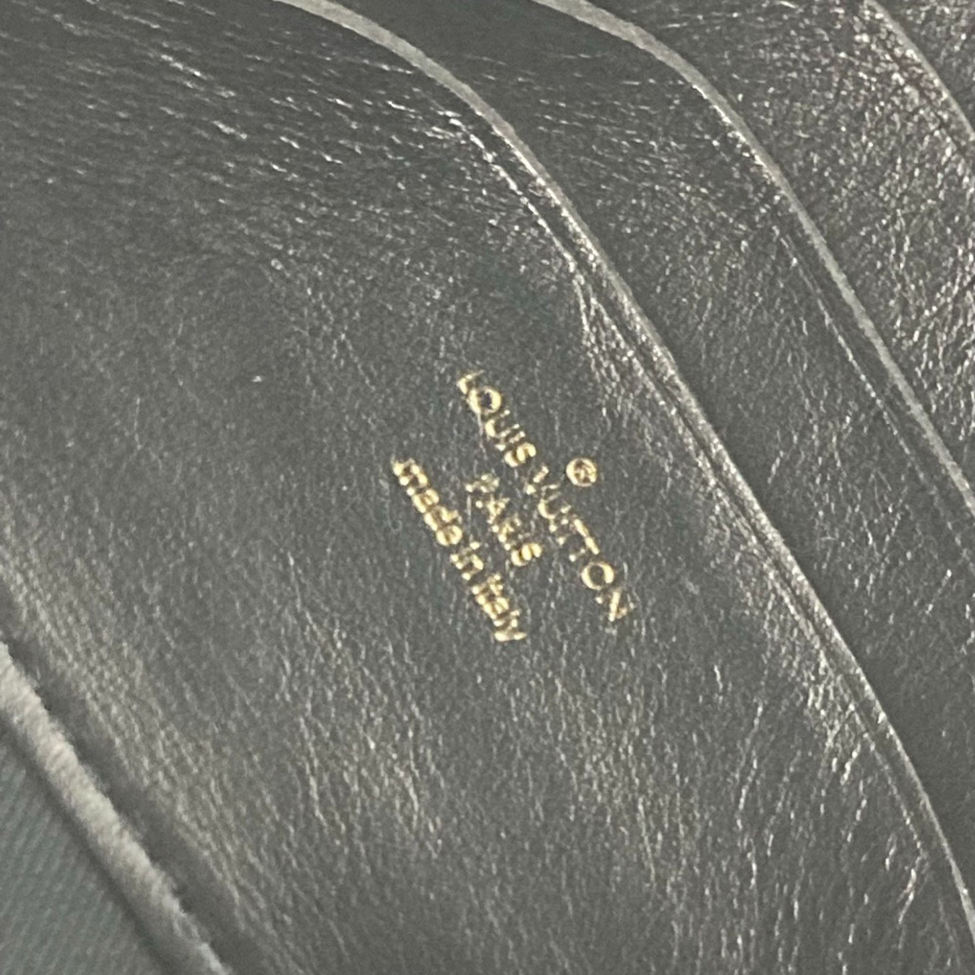 Leather Clutch Bag Shoulder Bag (Pre-Owned) - Louis Vuitton - Modalova