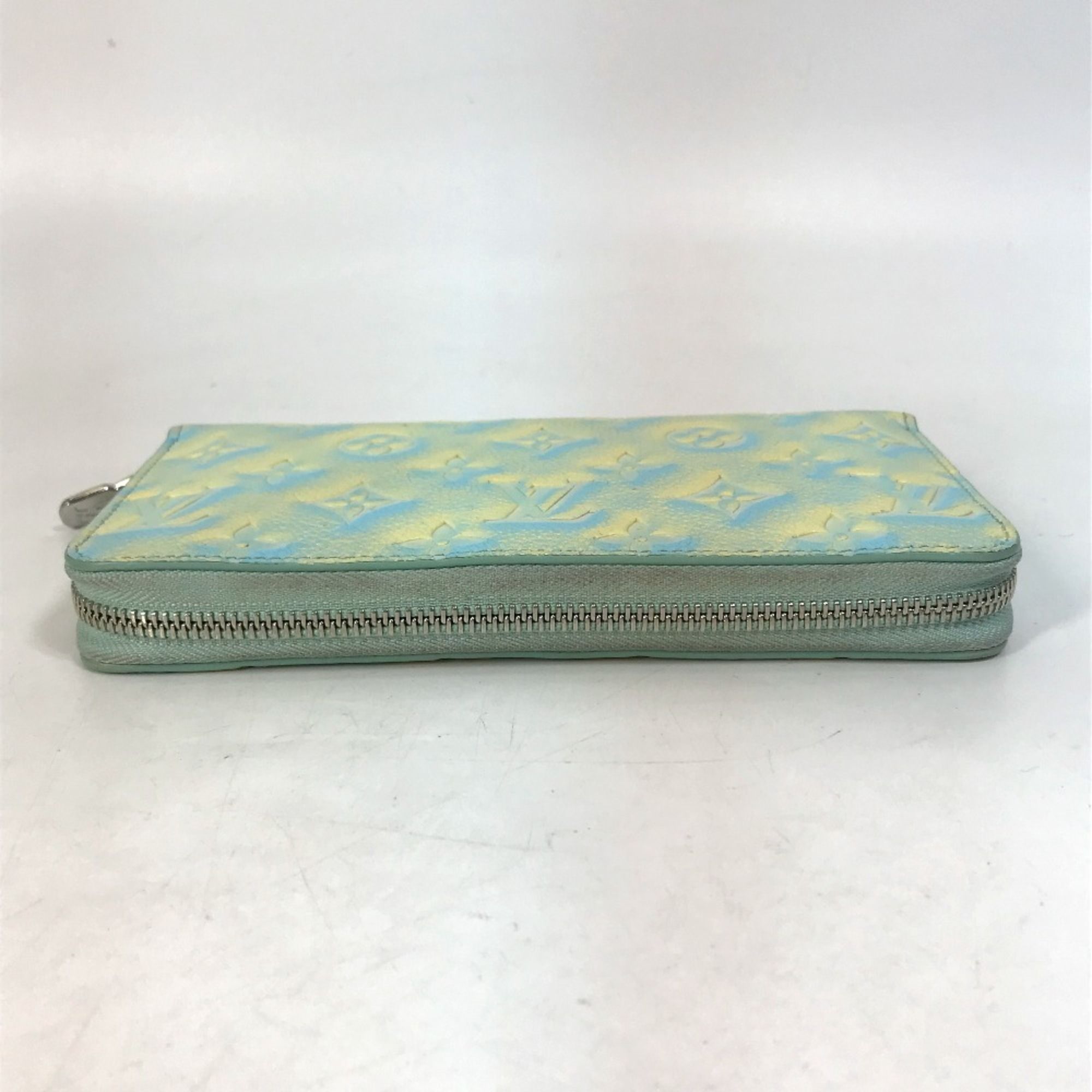 Monogram Empreinte Monogram Empreinte Long Wallet (Bi-Fold) (Pre-Owned) - Louis Vuitton - Modalova