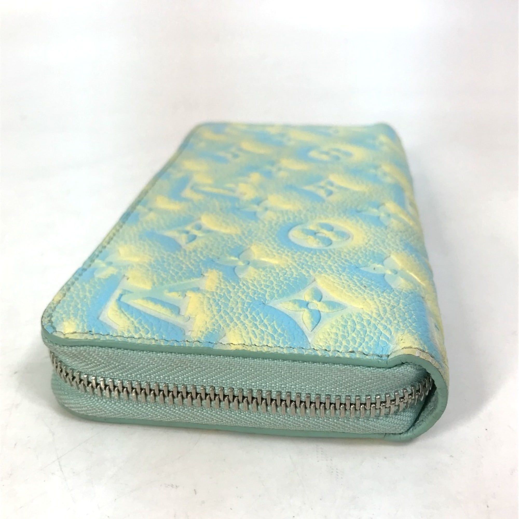 Monogram Empreinte Monogram Empreinte Long Wallet (Bi-Fold) (Pre-Owned) - Louis Vuitton - Modalova