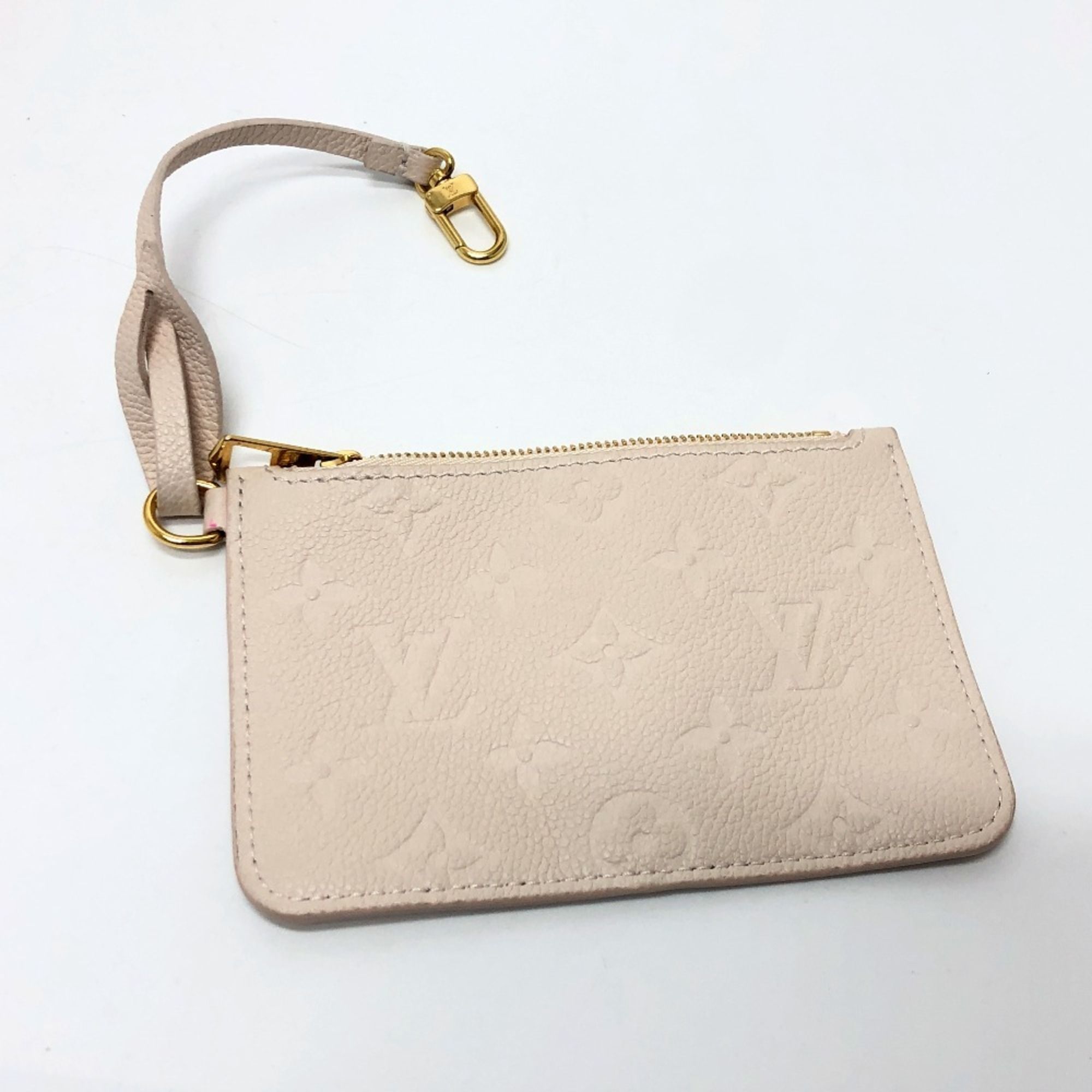 Monogram Impression Monogram Empreinte Handbag Pouch (Pre-Owned) - Louis Vuitton - Modalova