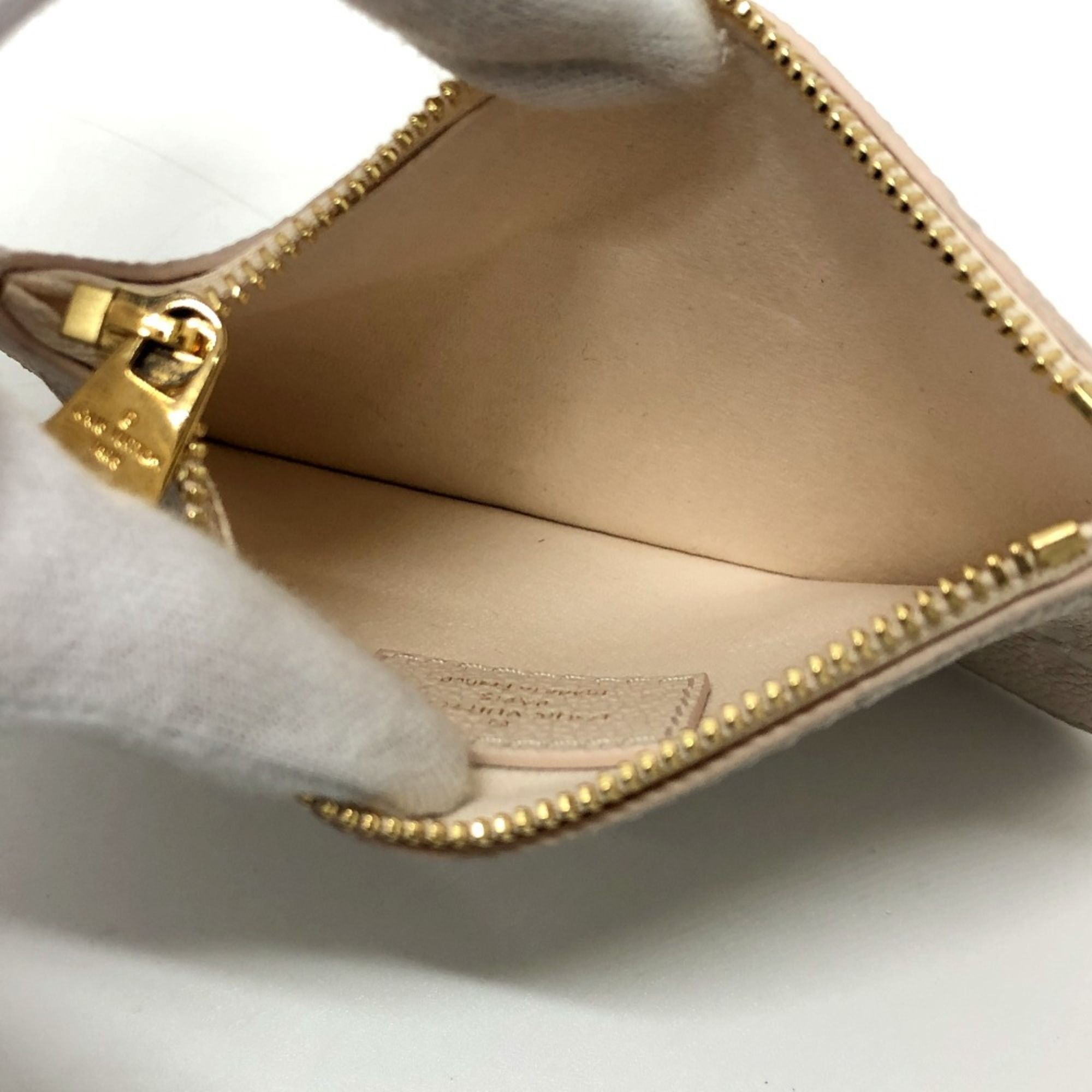 Monogram Impression Monogram Empreinte Handbag Pouch (Pre-Owned) - Louis Vuitton - Modalova