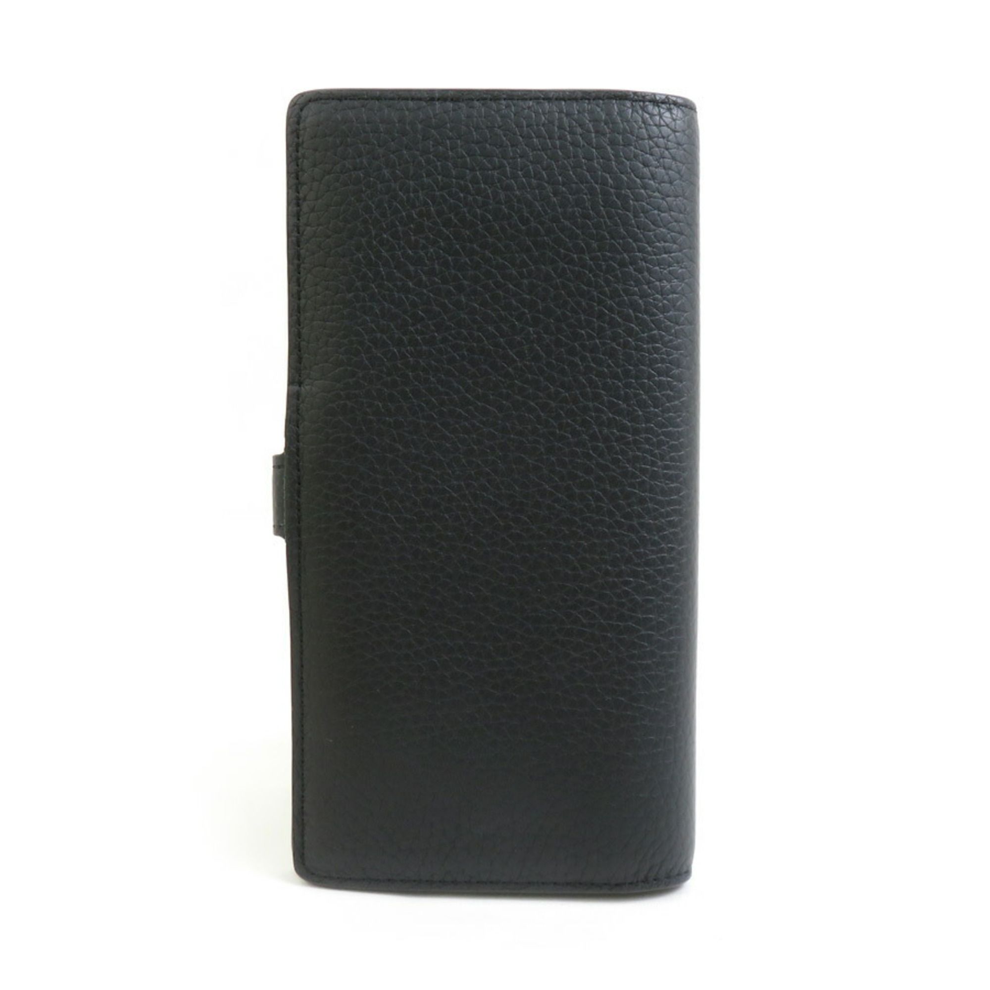 Leather Long Wallet (Bi-Fold) (Pre-Owned) - Louis Vuitton - Modalova