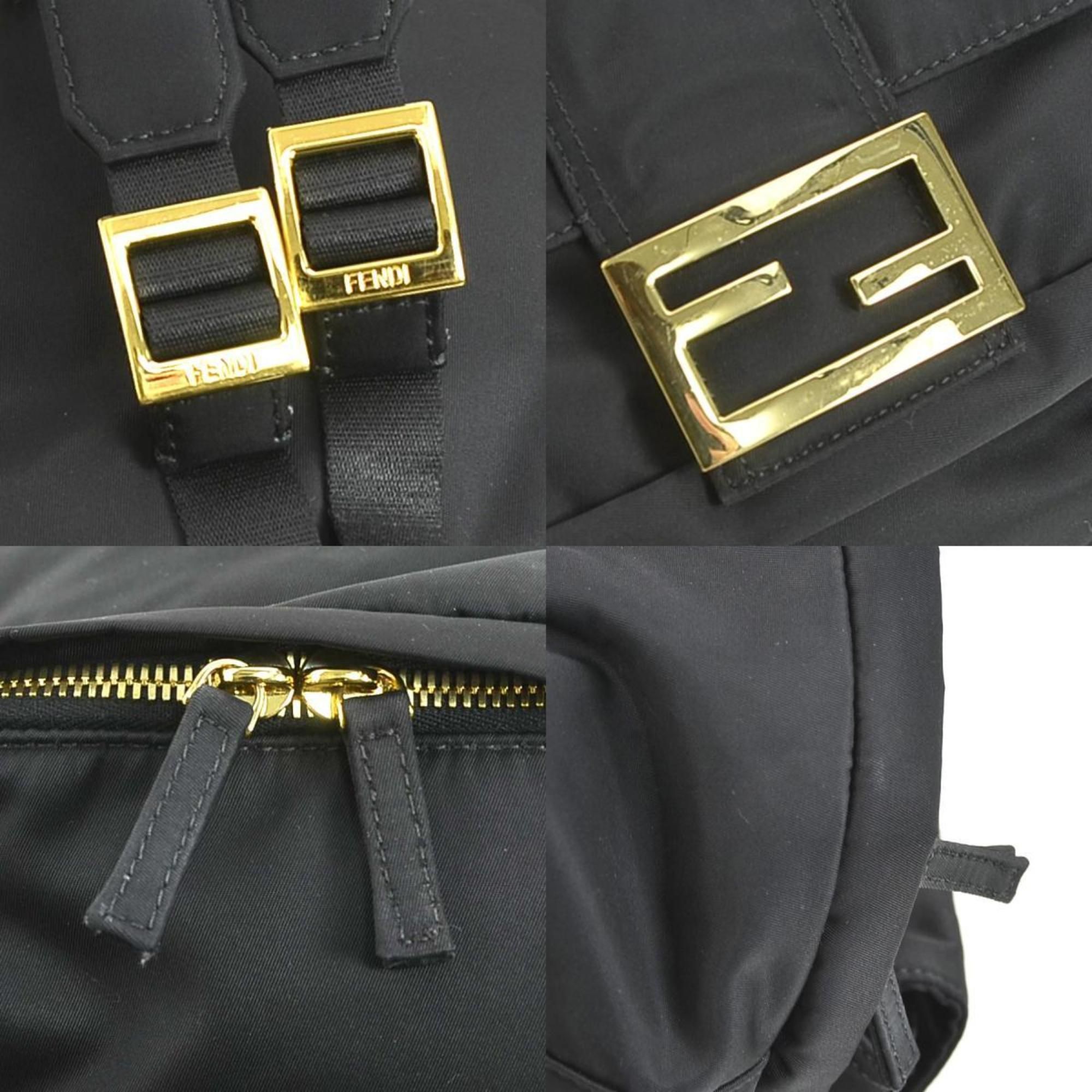 Nylon Backpack (Pre-Owned) - Fendi - Modalova