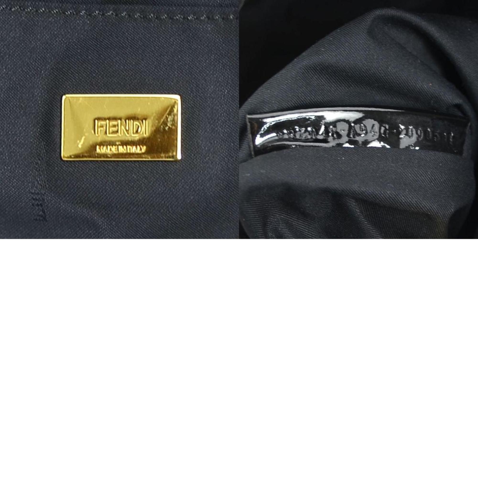Nylon Backpack (Pre-Owned) - Fendi - Modalova