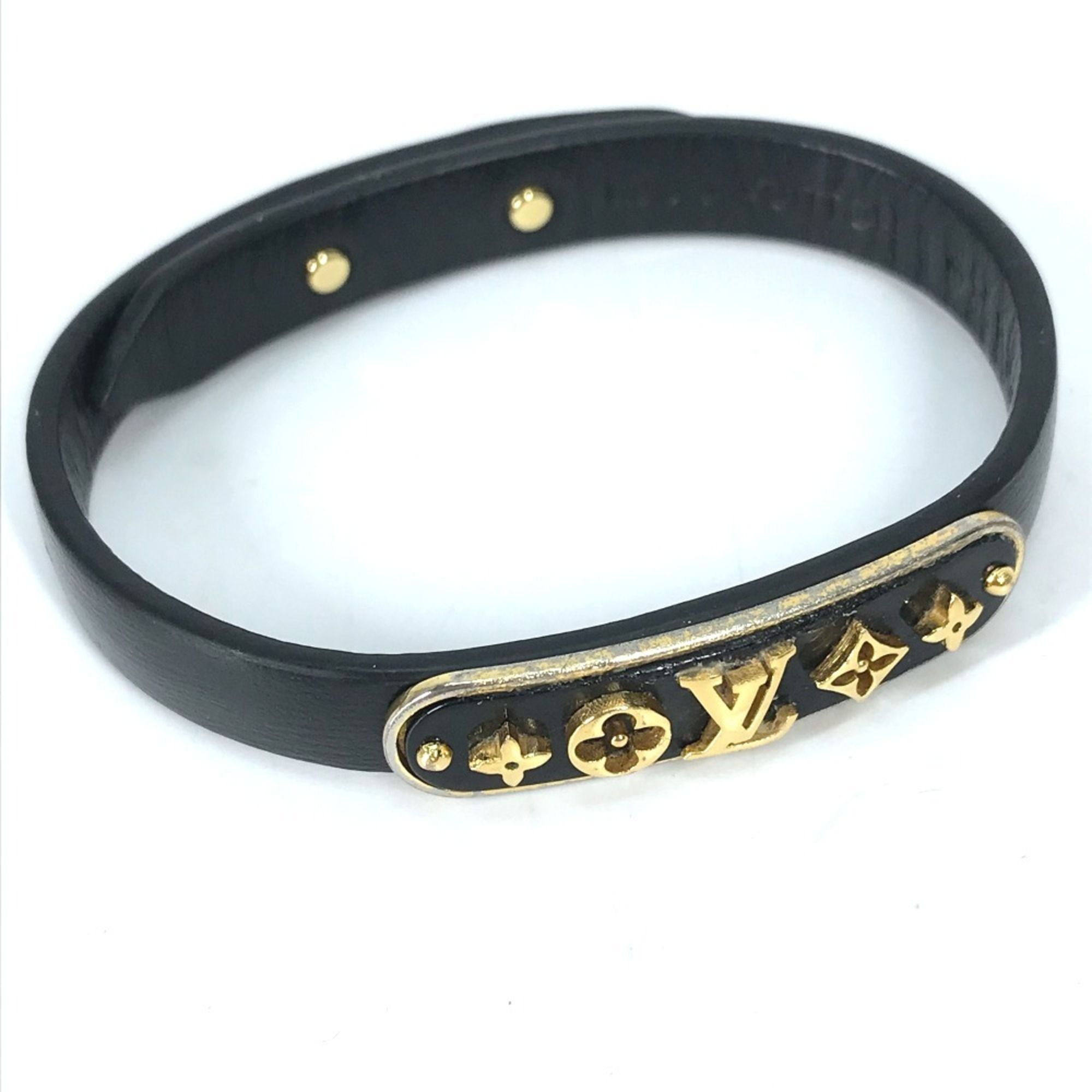 Leather Bangle (Pre-Owned) - Louis Vuitton - Modalova