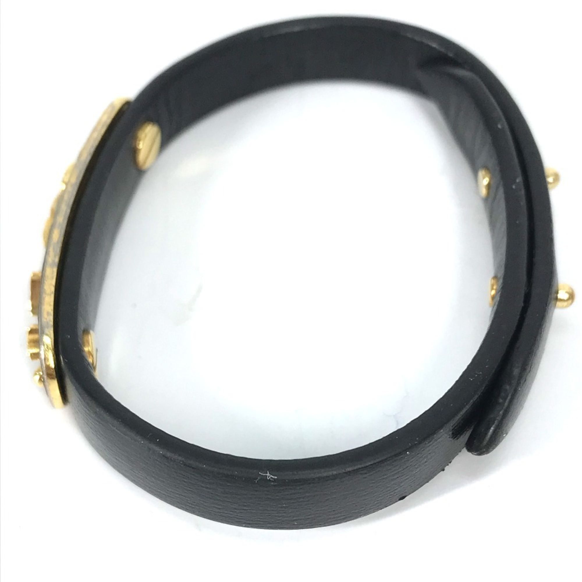 Leather Bangle (Pre-Owned) - Louis Vuitton - Modalova
