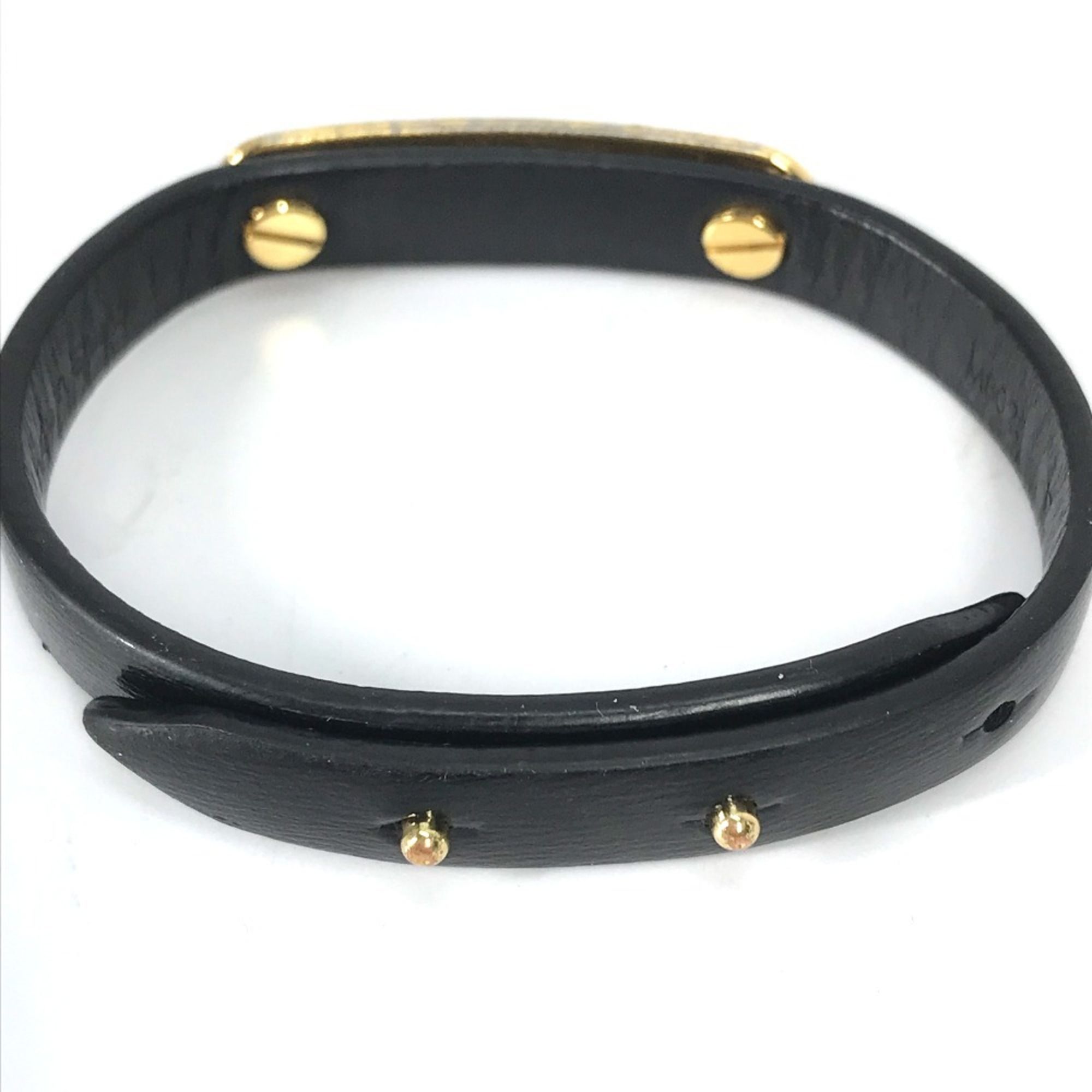 Leather Bangle (Pre-Owned) - Louis Vuitton - Modalova