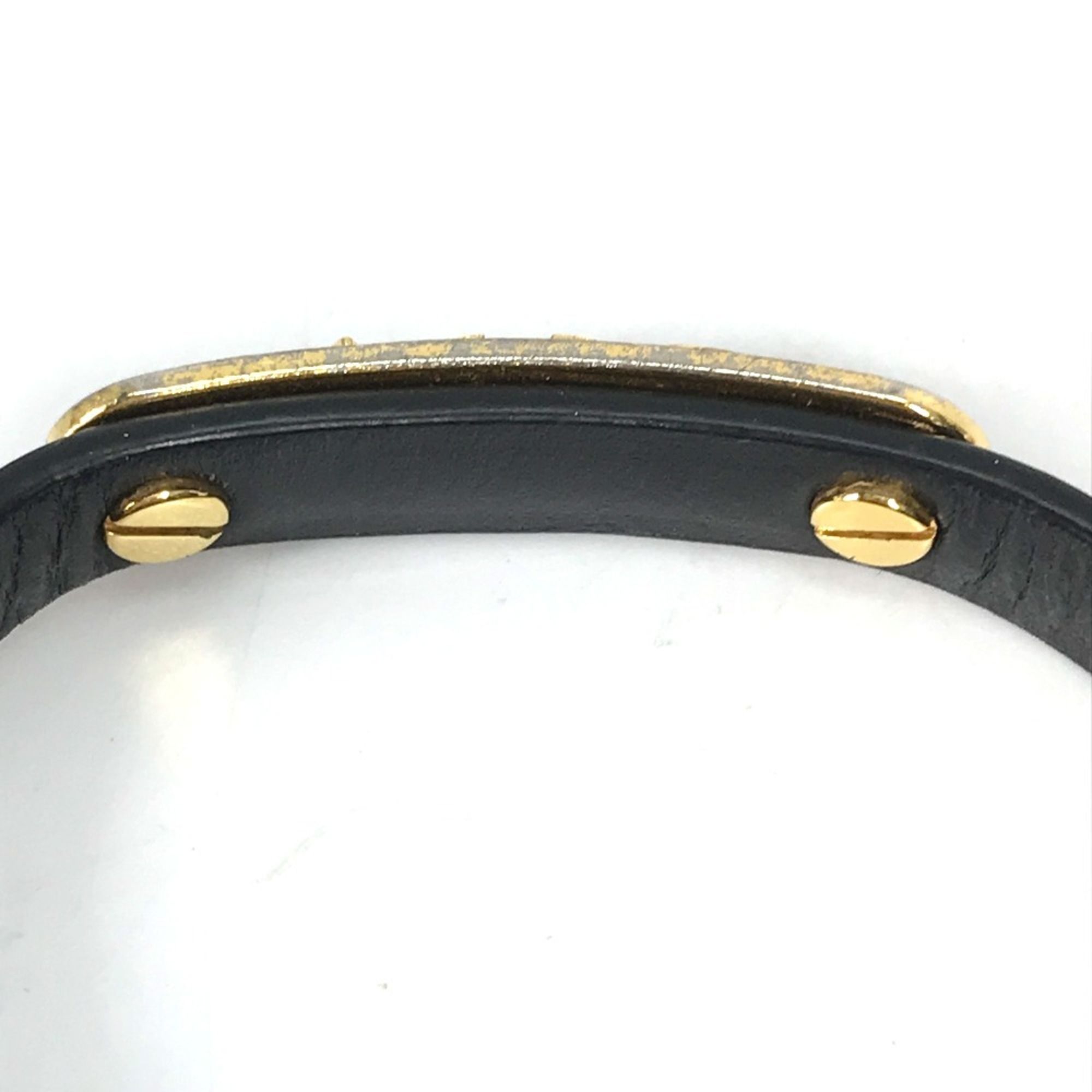 Leather Bangle (Pre-Owned) - Louis Vuitton - Modalova
