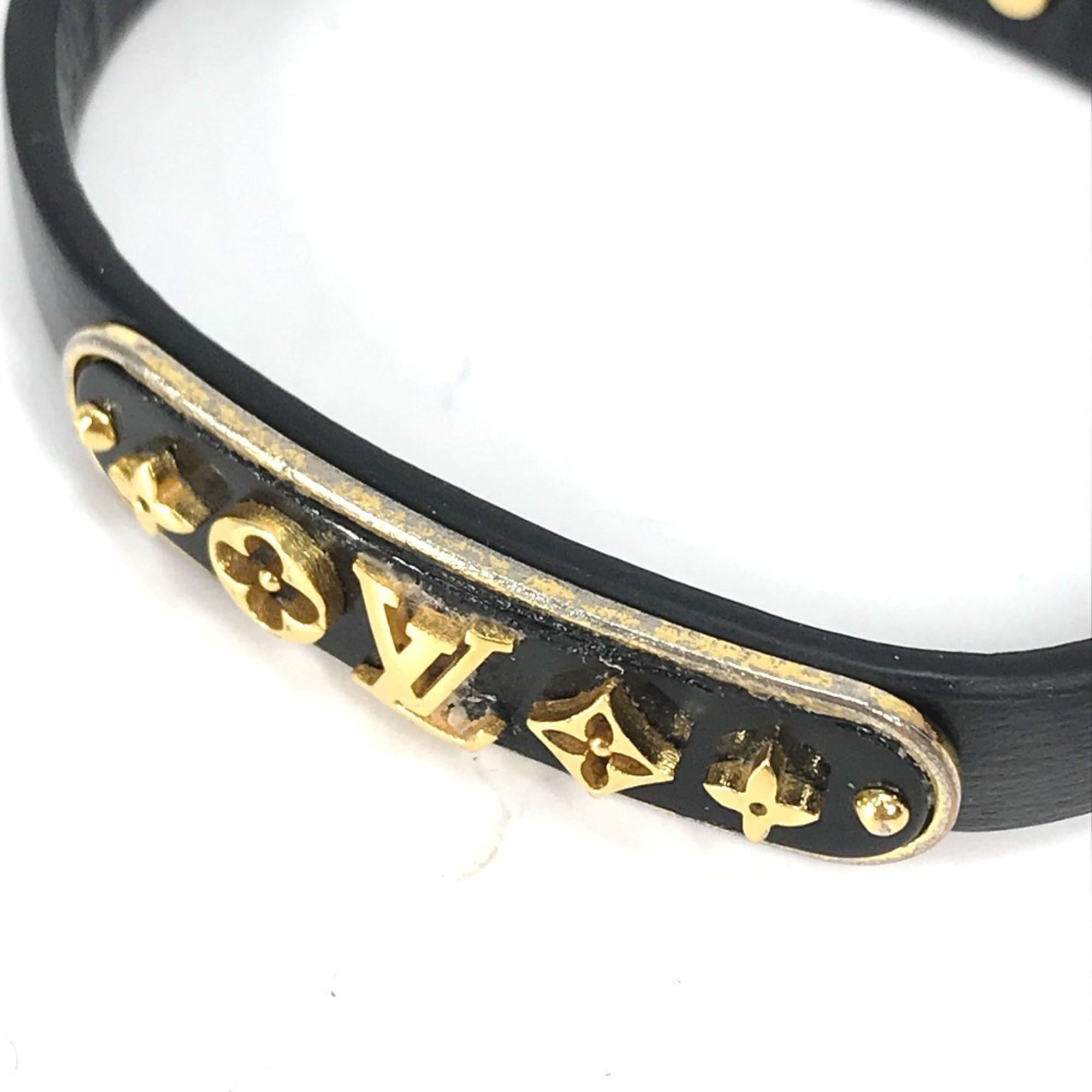 Leather Bangle (Pre-Owned) - Louis Vuitton - Modalova