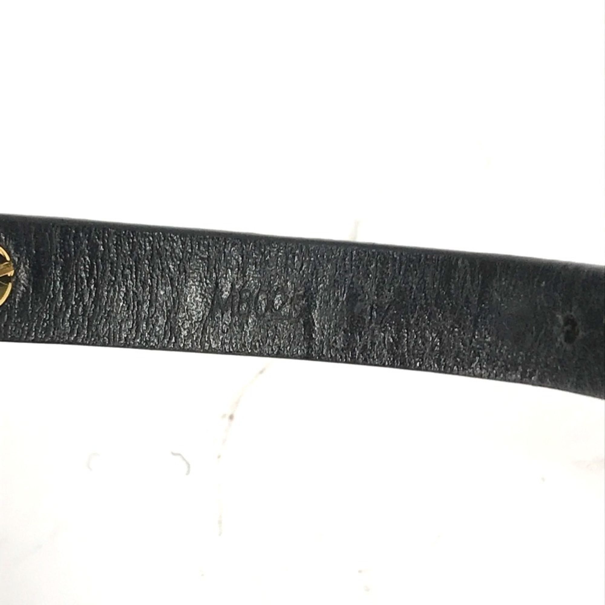 Leather Bangle (Pre-Owned) - Louis Vuitton - Modalova