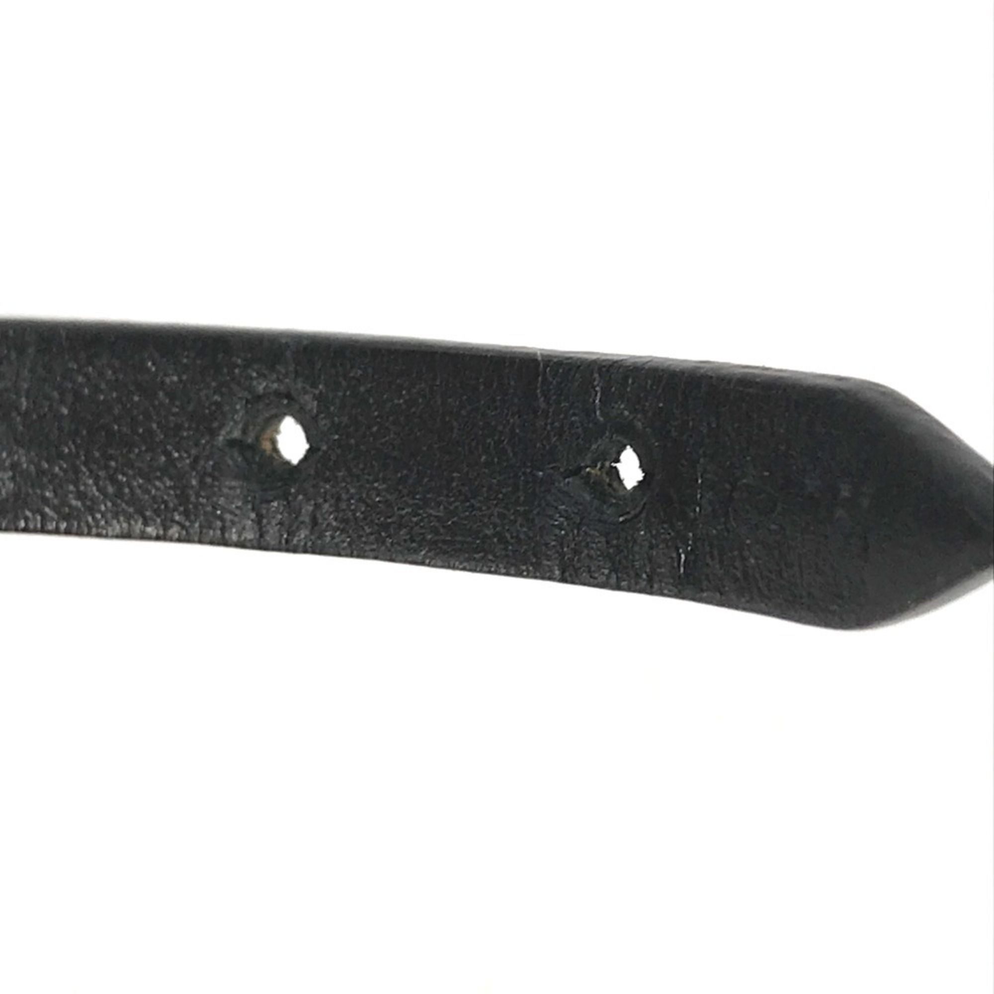 Leather Bangle (Pre-Owned) - Louis Vuitton - Modalova
